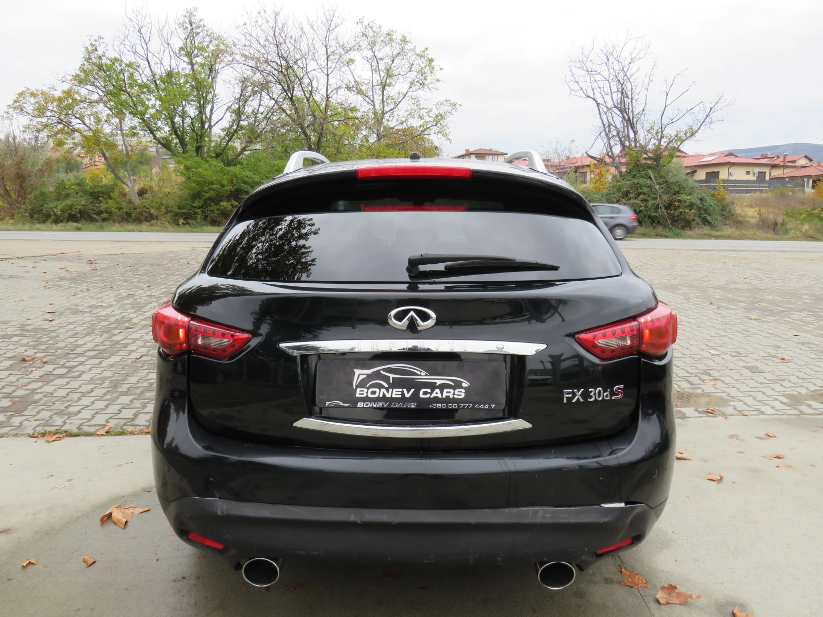 Infiniti Fx 30 DS * 4X4 KEYLESS GO NAVI 360 * * *  - изображение 6