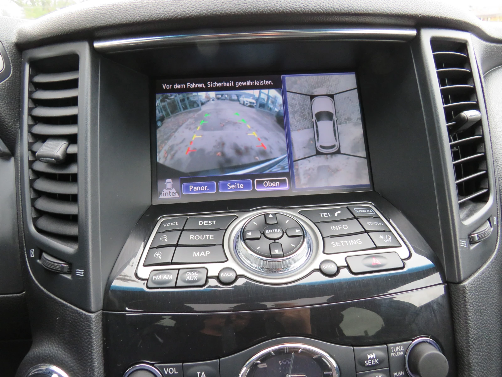 Infiniti Fx 30 DS * 4X4 KEYLESS GO NAVI 360 * * *  | Mobile.bg   17