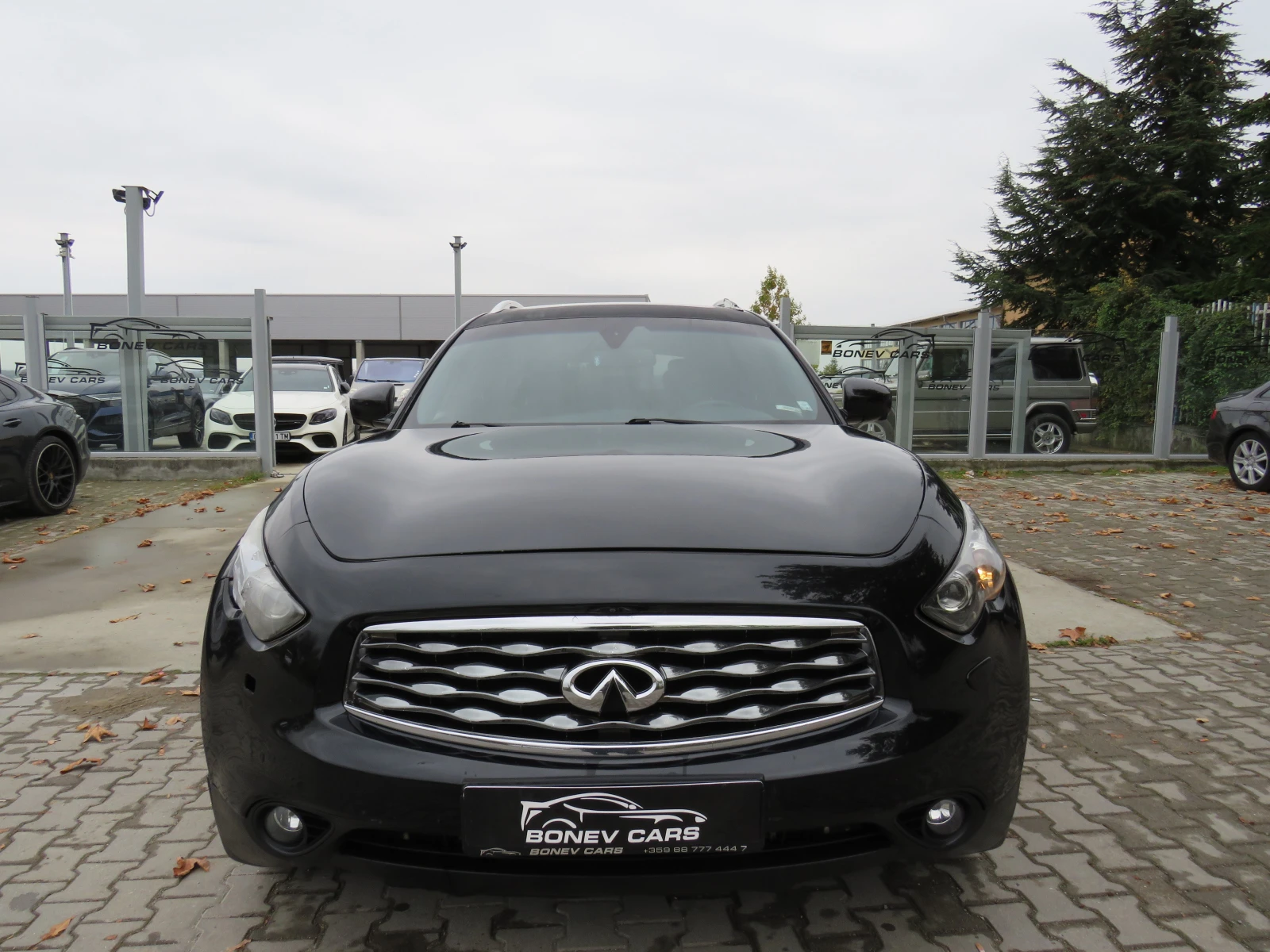 Infiniti Fx 30 DS * 4X4 KEYLESS GO NAVI 360 * * *  - изображение 2
