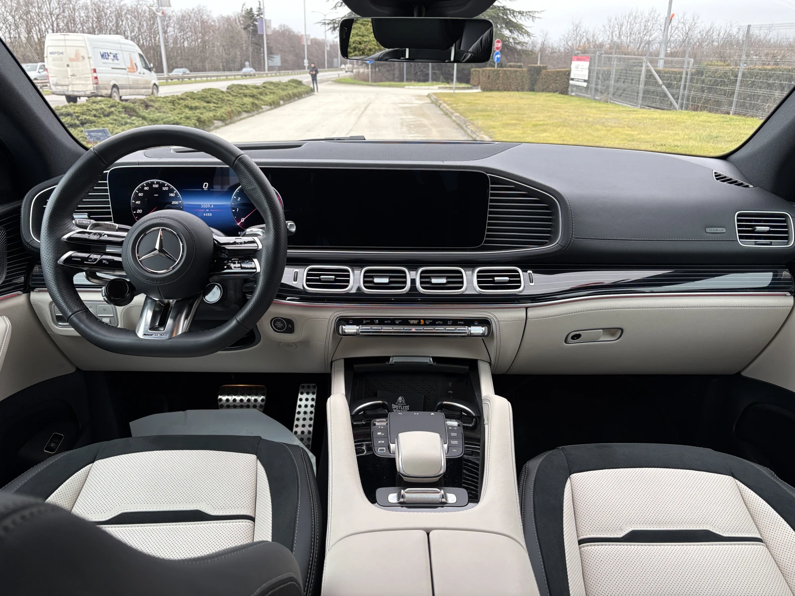 Mercedes-Benz GLE 53 4MATIC + Coupe | Mobile.bg � ����������� 11