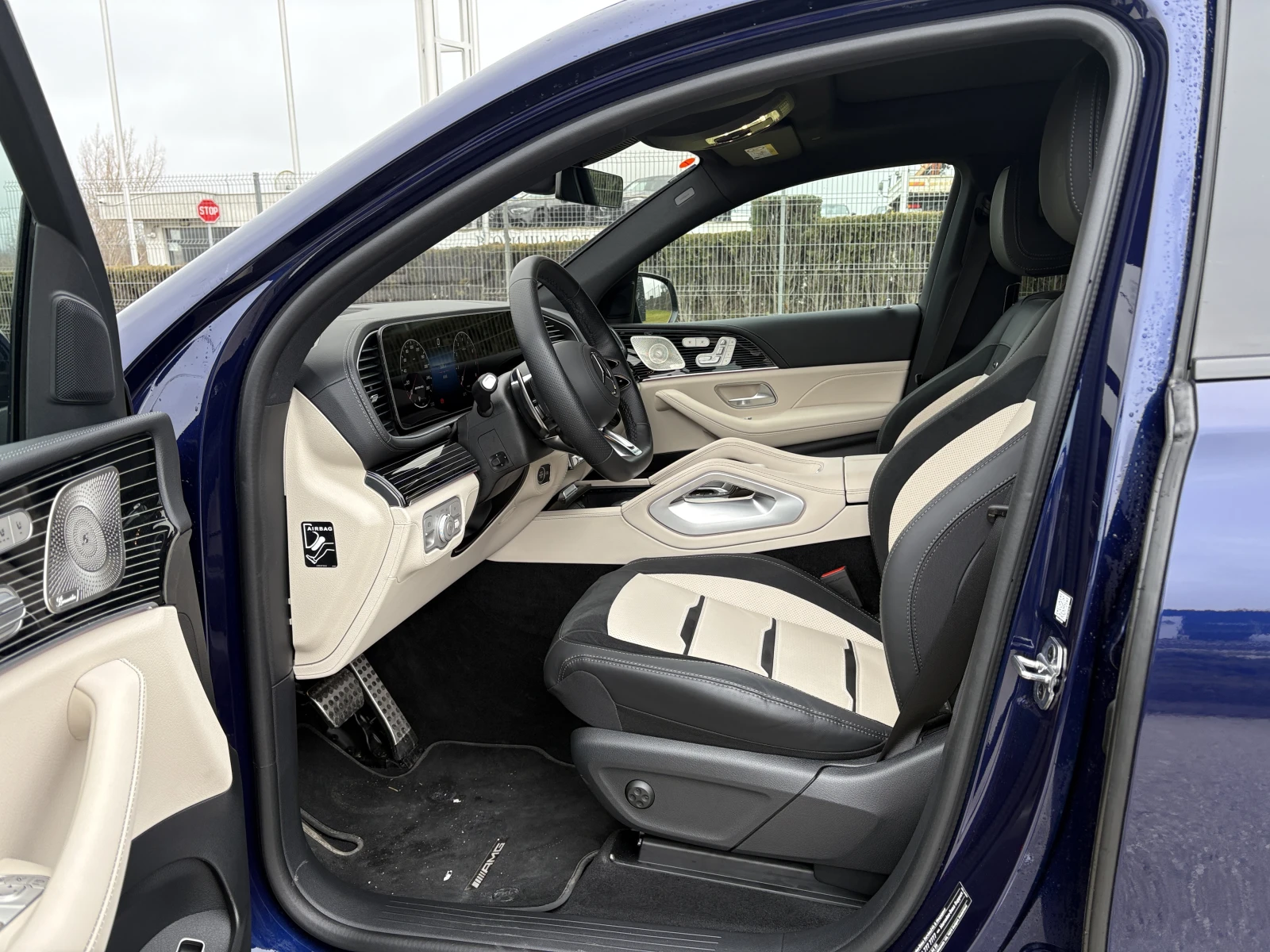 Mercedes-Benz GLE 53 4MATIC + Coupe | Mobile.bg � ����������� 10
