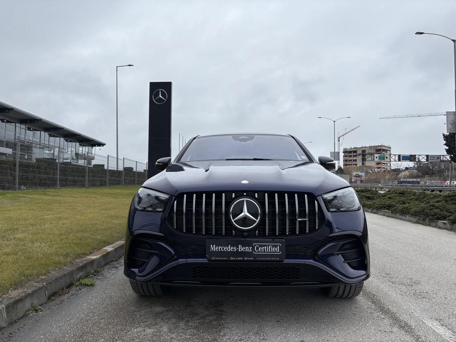 Mercedes-Benz GLE 53 4MATIC + Coupe | Mobile.bg � ����������� 2