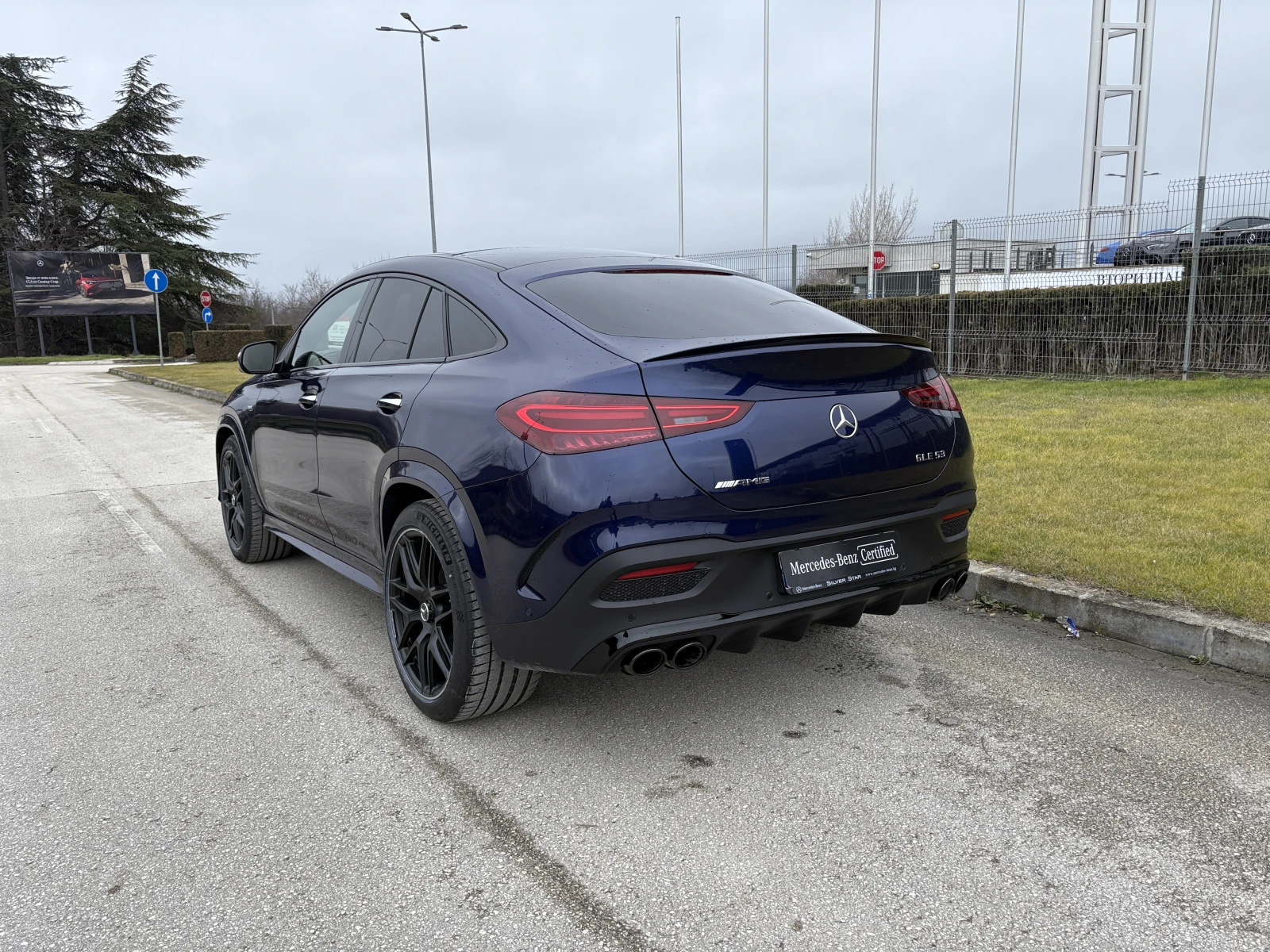 Mercedes-Benz GLE 53 4MATIC + Coupe | Mobile.bg � ����������� 7