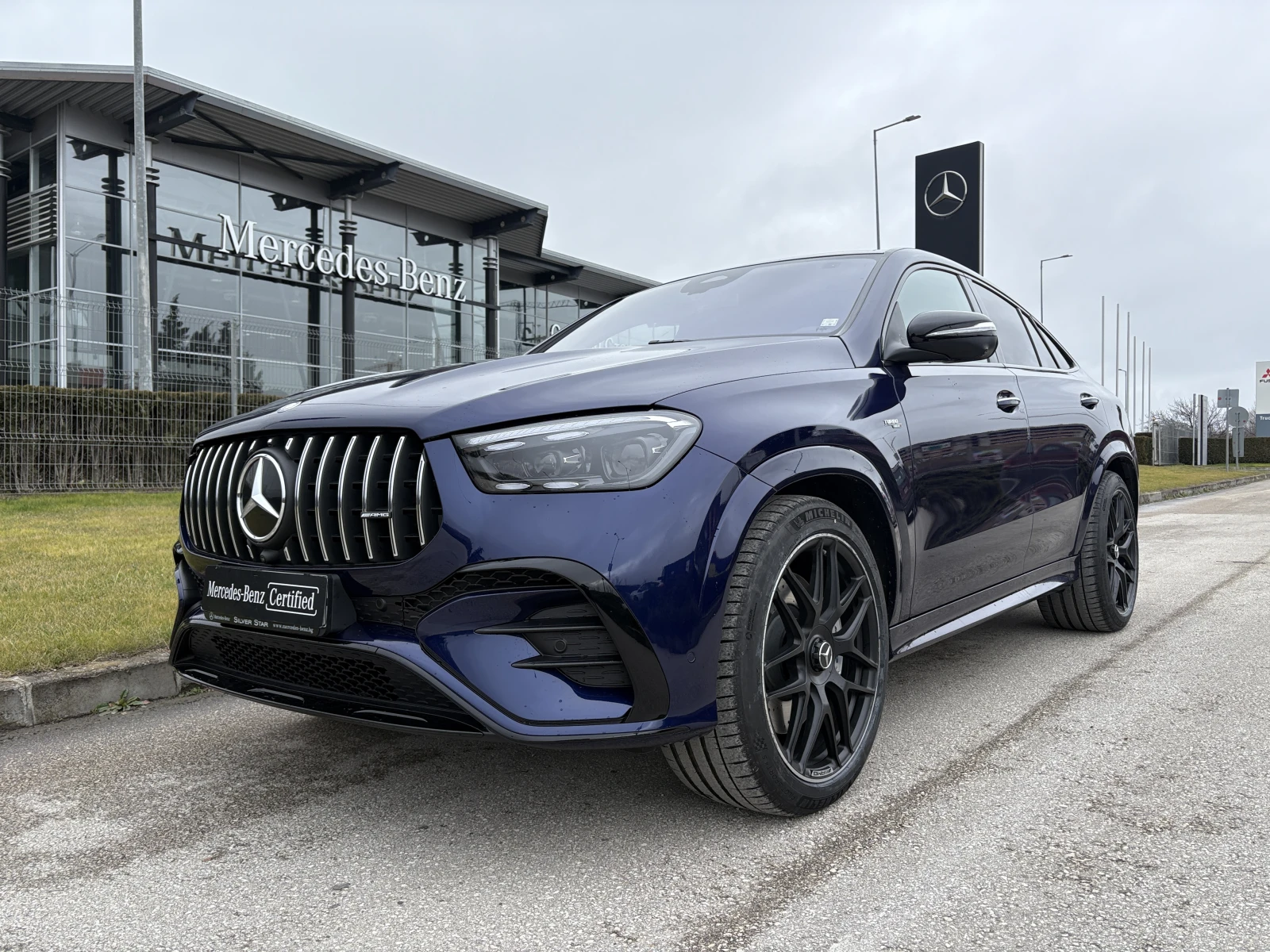 Mercedes-Benz GLE 53 4MATIC + Coupe | Mobile.bg � ����������� 1