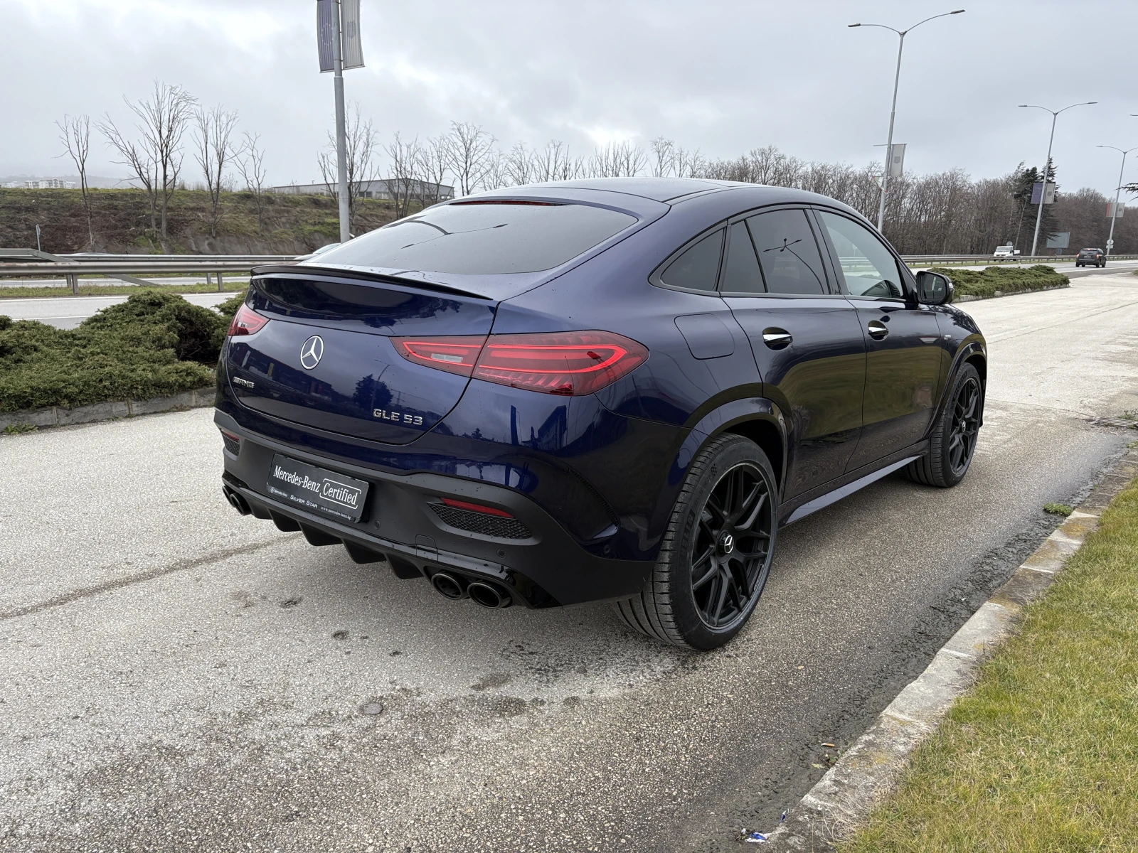 Mercedes-Benz GLE 53 4MATIC + Coupe | Mobile.bg � ����������� 5