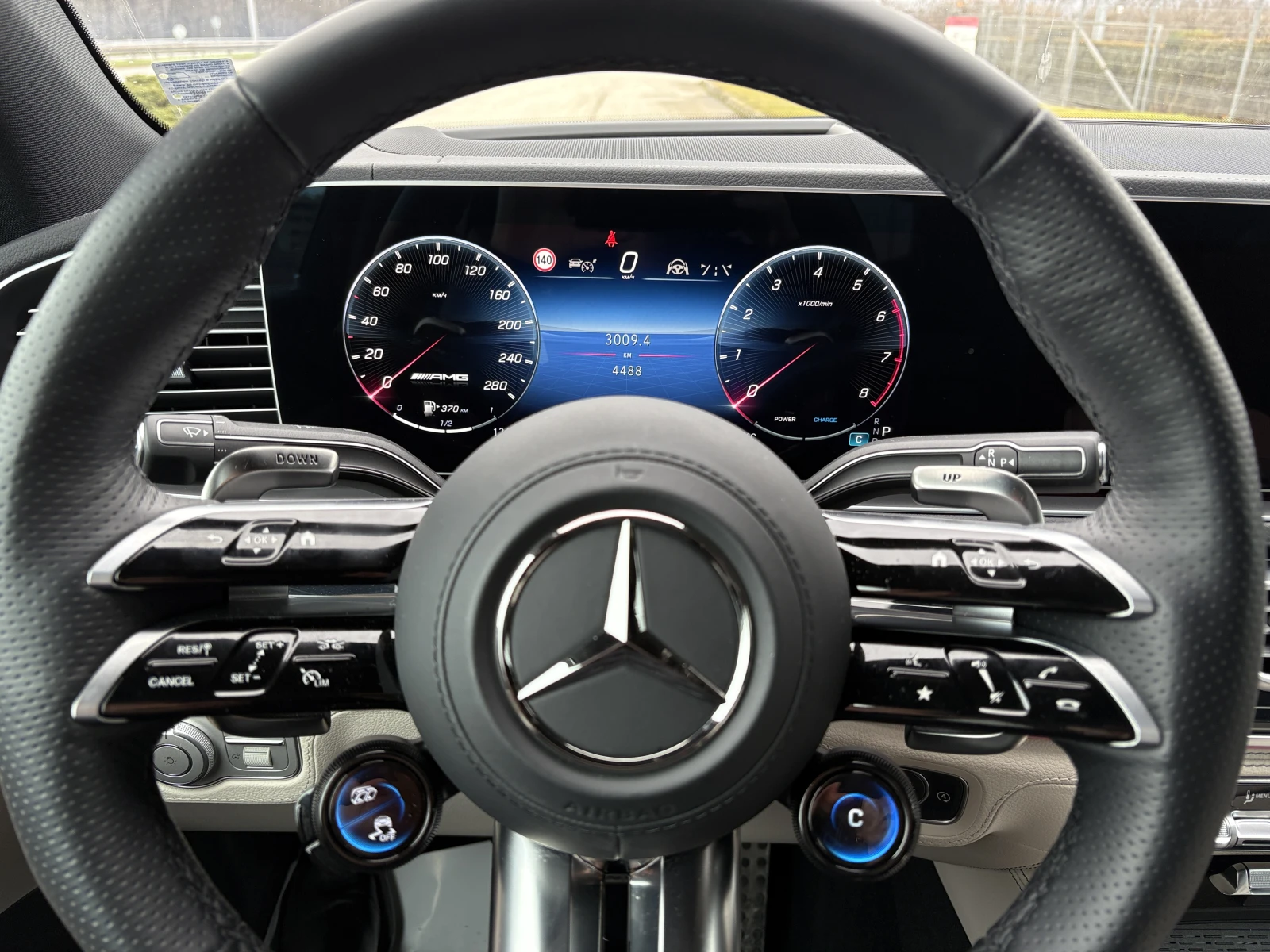 Mercedes-Benz GLE 53 4MATIC + Coupe | Mobile.bg � ����������� 12