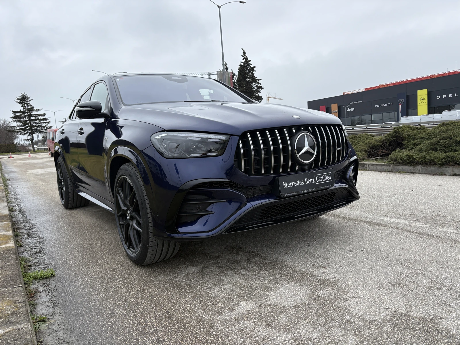 Mercedes-Benz GLE 53 4MATIC + Coupe | Mobile.bg � ����������� 3