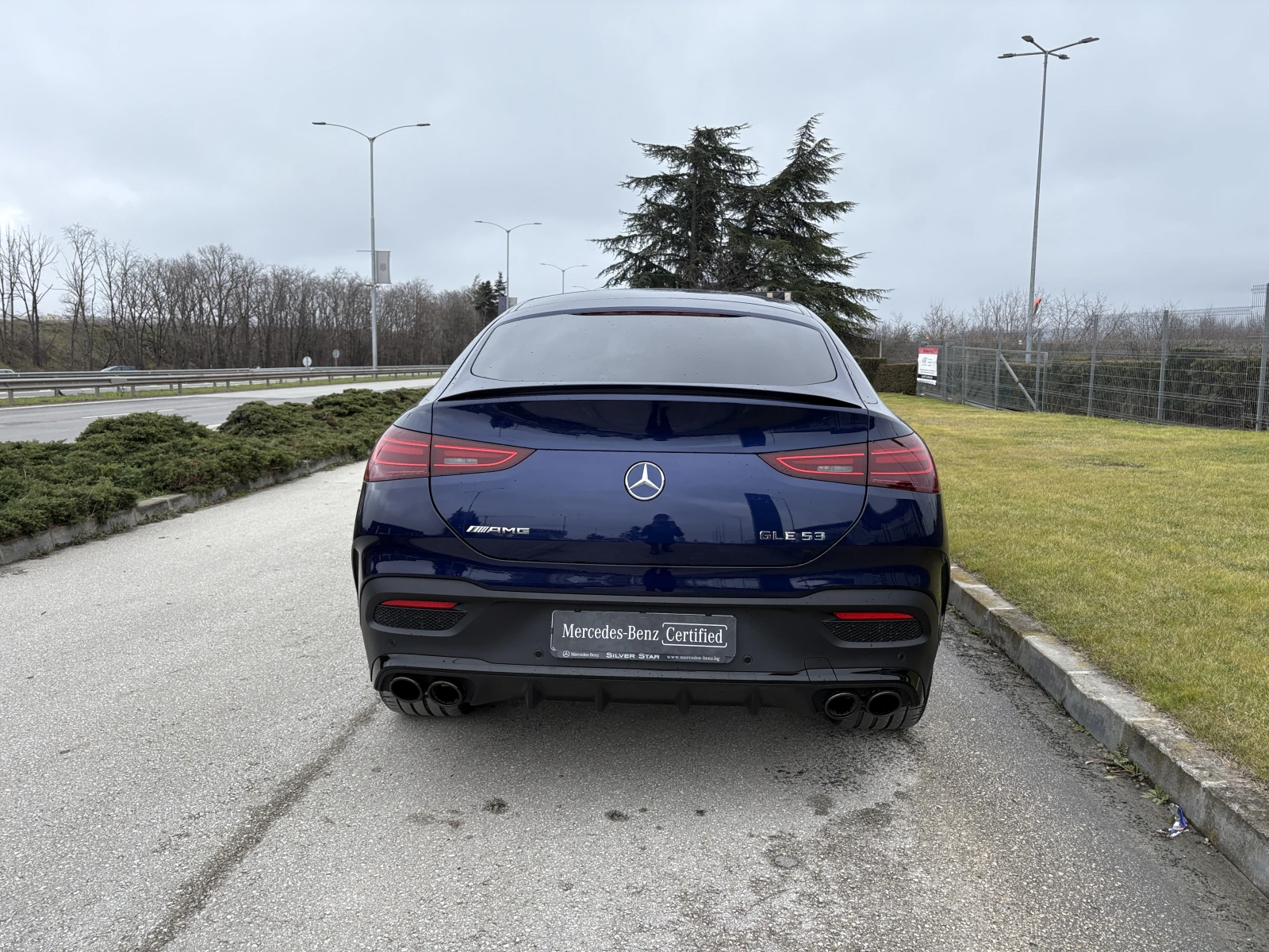Mercedes-Benz GLE 53 4MATIC + Coupe | Mobile.bg � ����������� 6