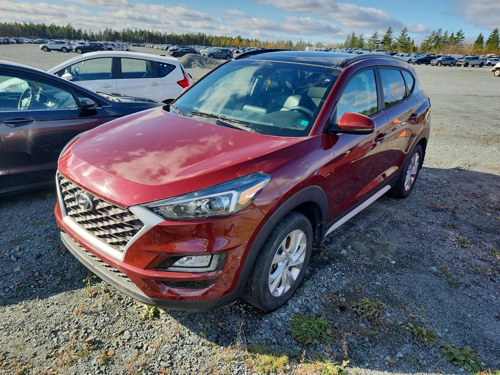 Hyundai Tucson * * CARFAX * *   * *  | Mobile.bg   1