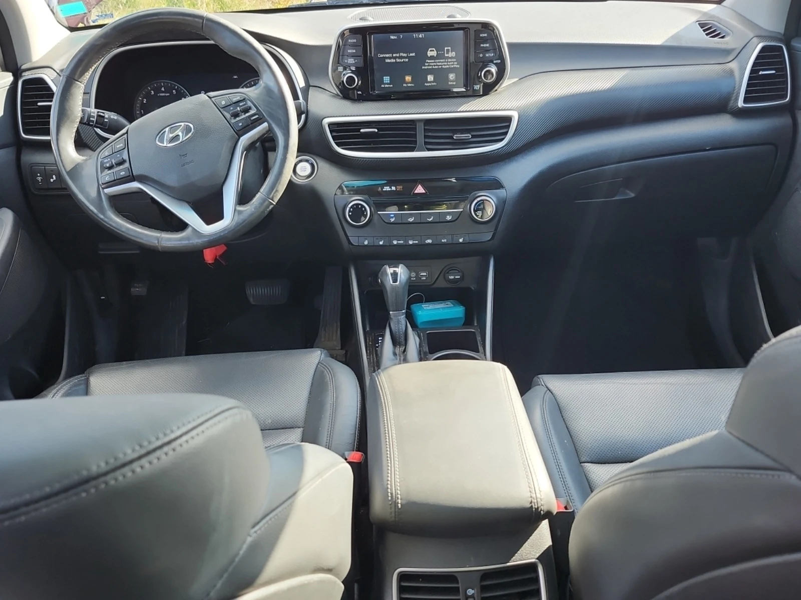 Hyundai Tucson * * CARFAX * * АВТО КРЕДИТ * *  - изображение 6