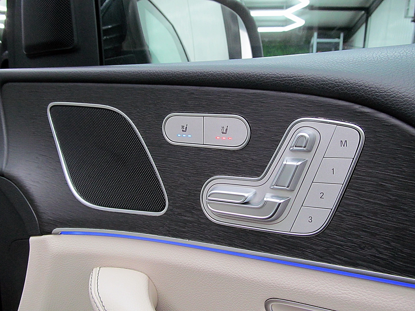 Mercedes-Benz GLE 400 AMG/4-matic/360-k/DIGITAL/KeylessGo/!! | Mobile.bg   13