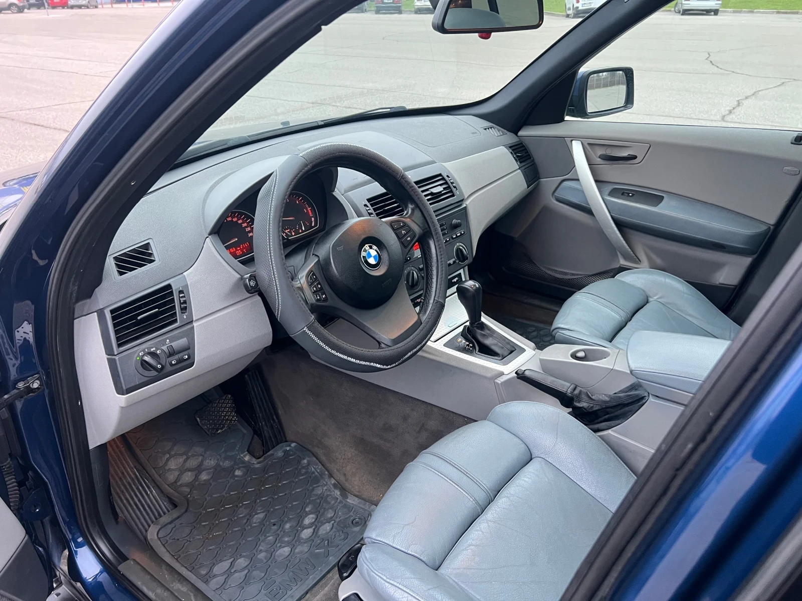 BMW X3 3.0d XD/��������/��������/��� ���������/������! | Mobile.bg � ����������� 8