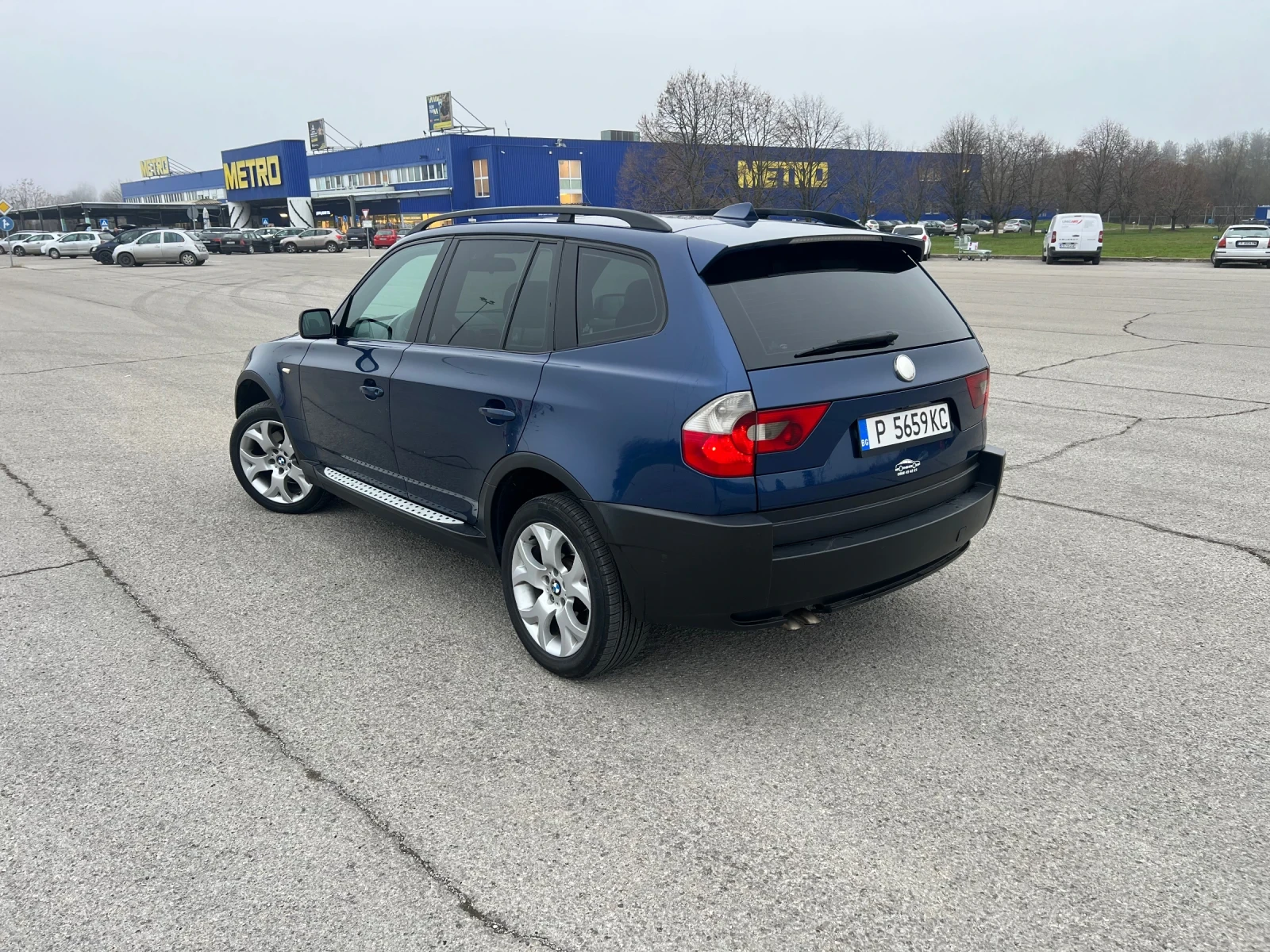 BMW X3 3.0d XD/��������/��������/��� ���������/������! | Mobile.bg � ����������� 6