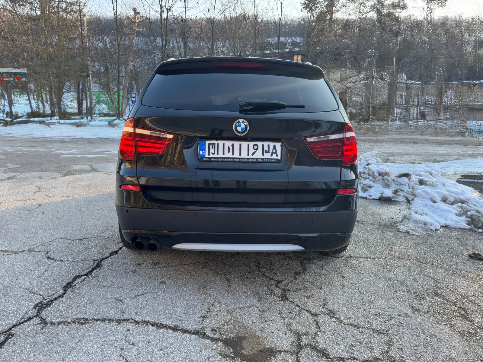 BMW X3 3.0  258k.c | Mobile.bg � ����������� 6