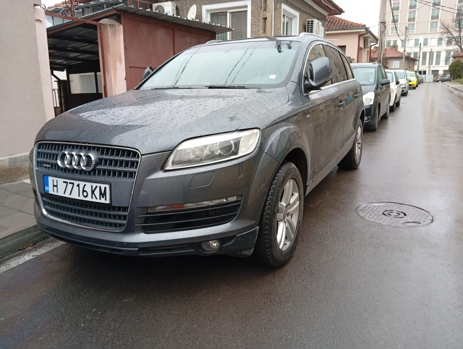 Audi Q7 3.0tdi пружини - изображение 5