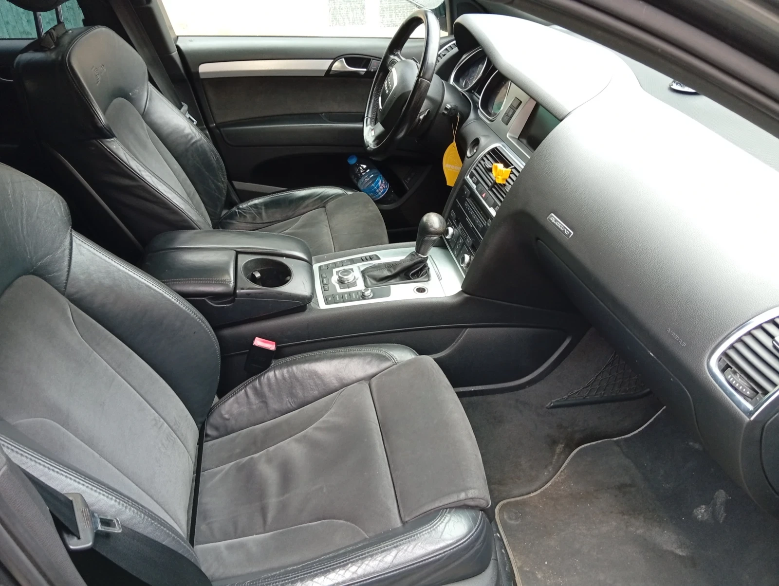 Audi Q7 3.0tdi пружини - изображение 2