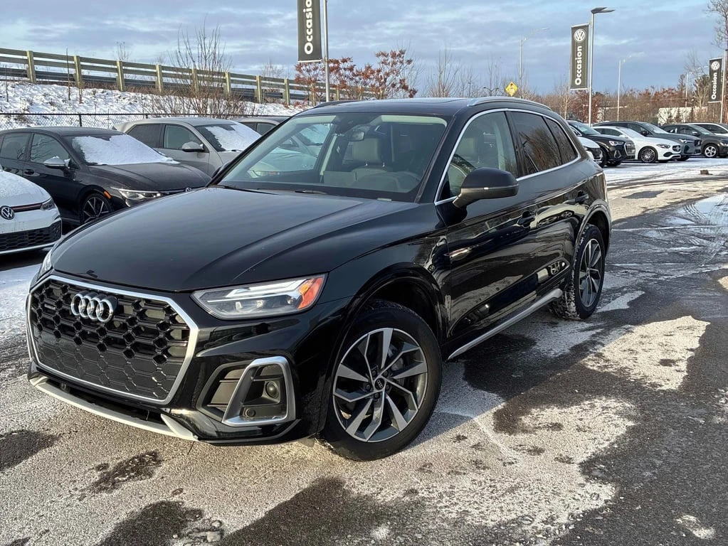 Audi Q5 * Progressiv * CARFAX * ��� ������������ ������ | Mobile.bg � ����������� 1