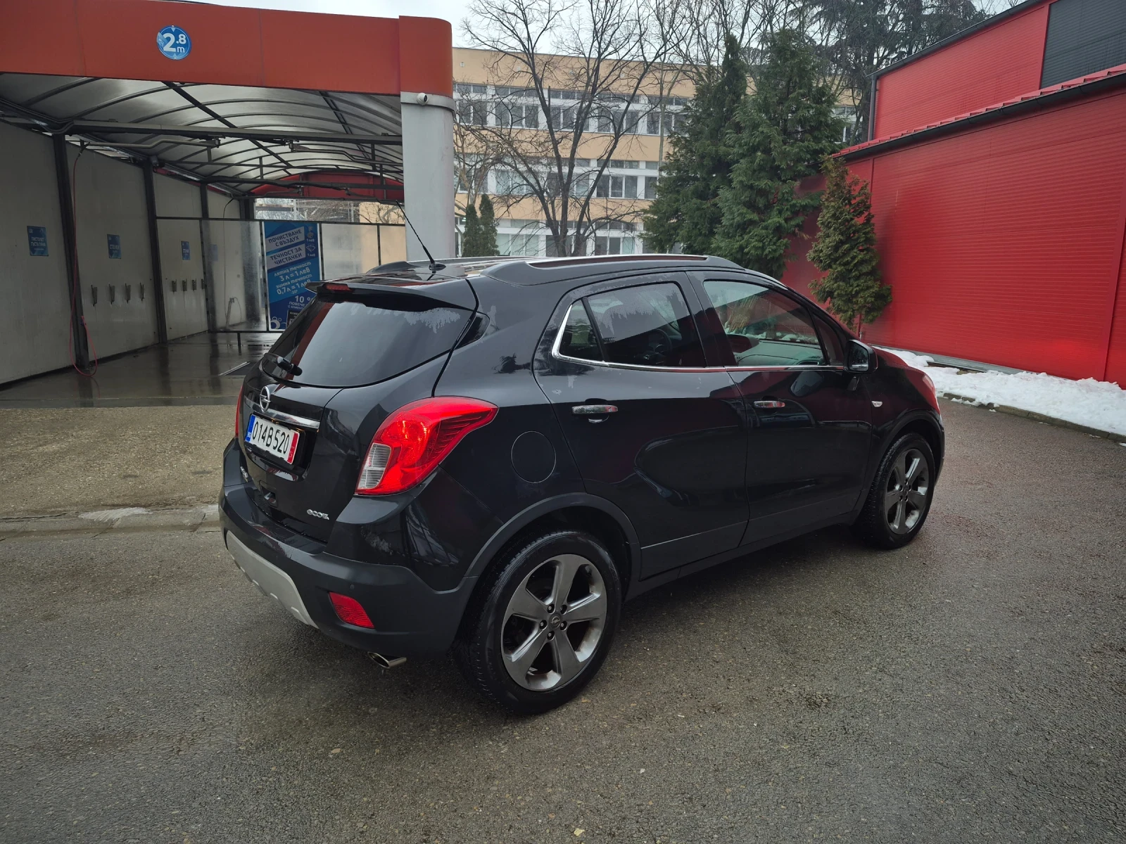 Opel Mokka 151.000 км - изображение 5