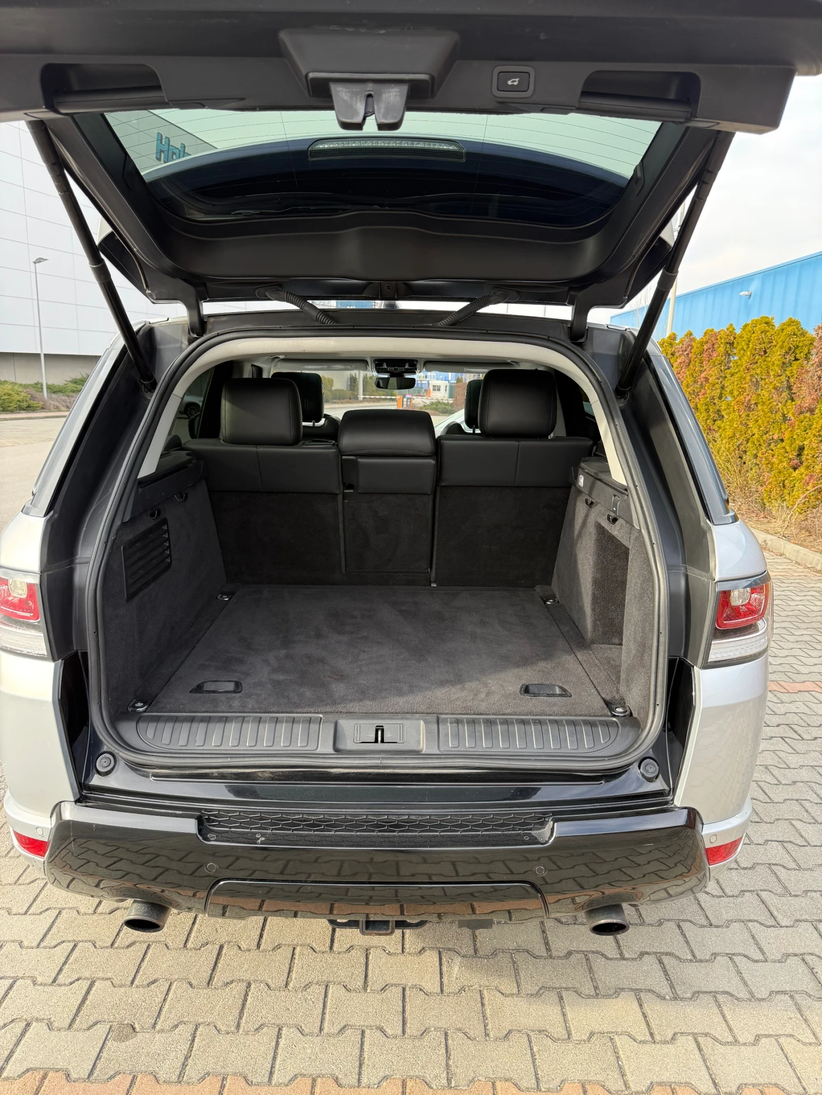 Land Rover Range Rover Sport Autobiography 5.0, снимка 13 - Автомобили и джипове - 53714570