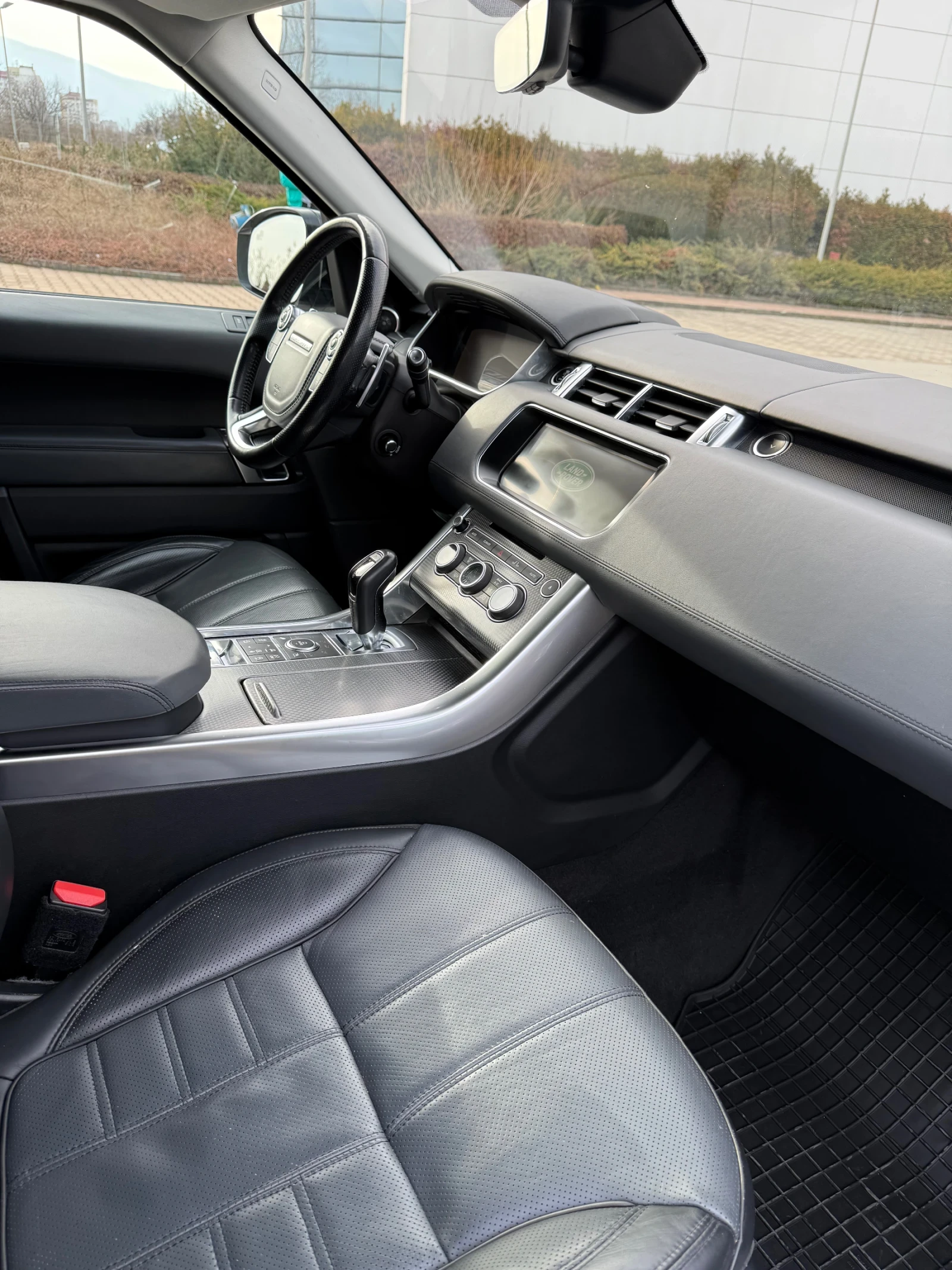 Land Rover Range Rover Sport Autobiography 5.0, снимка 17 - Автомобили и джипове - 53714570