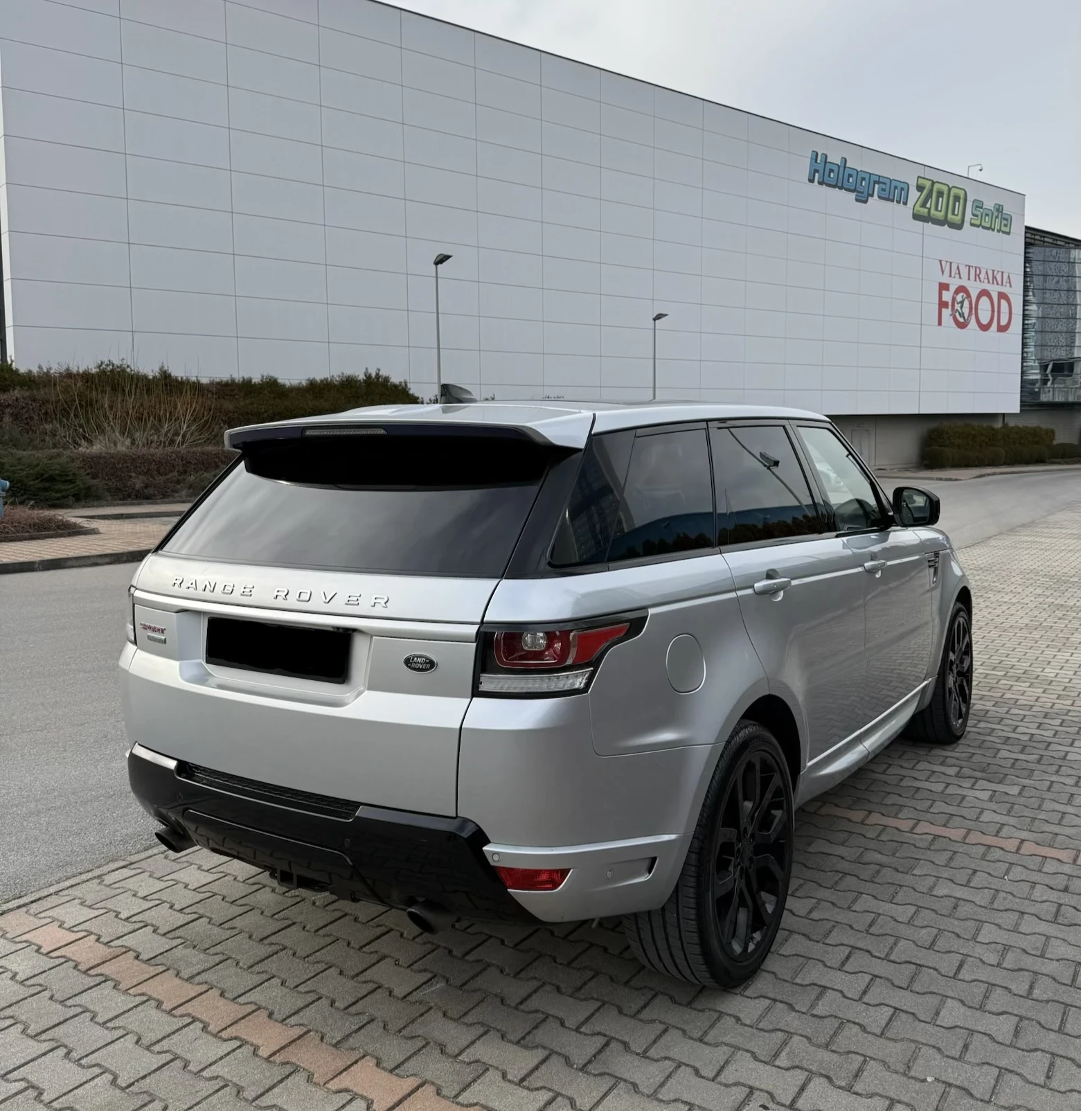Land Rover Range Rover Sport Autobiography 5.0 - изображение 6