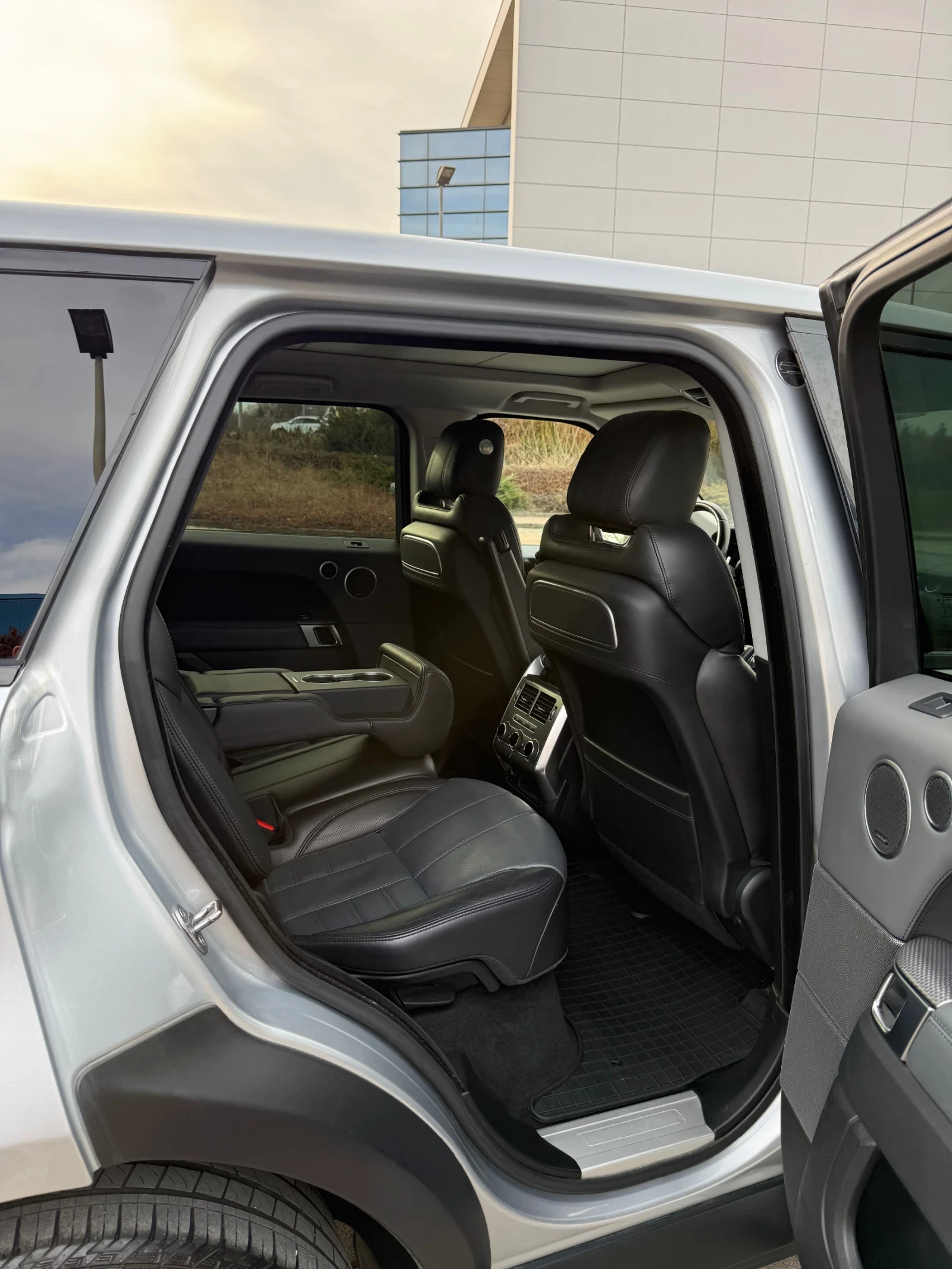 Land Rover Range Rover Sport Autobiography 5.0, снимка 15 - Автомобили и джипове - 53714570