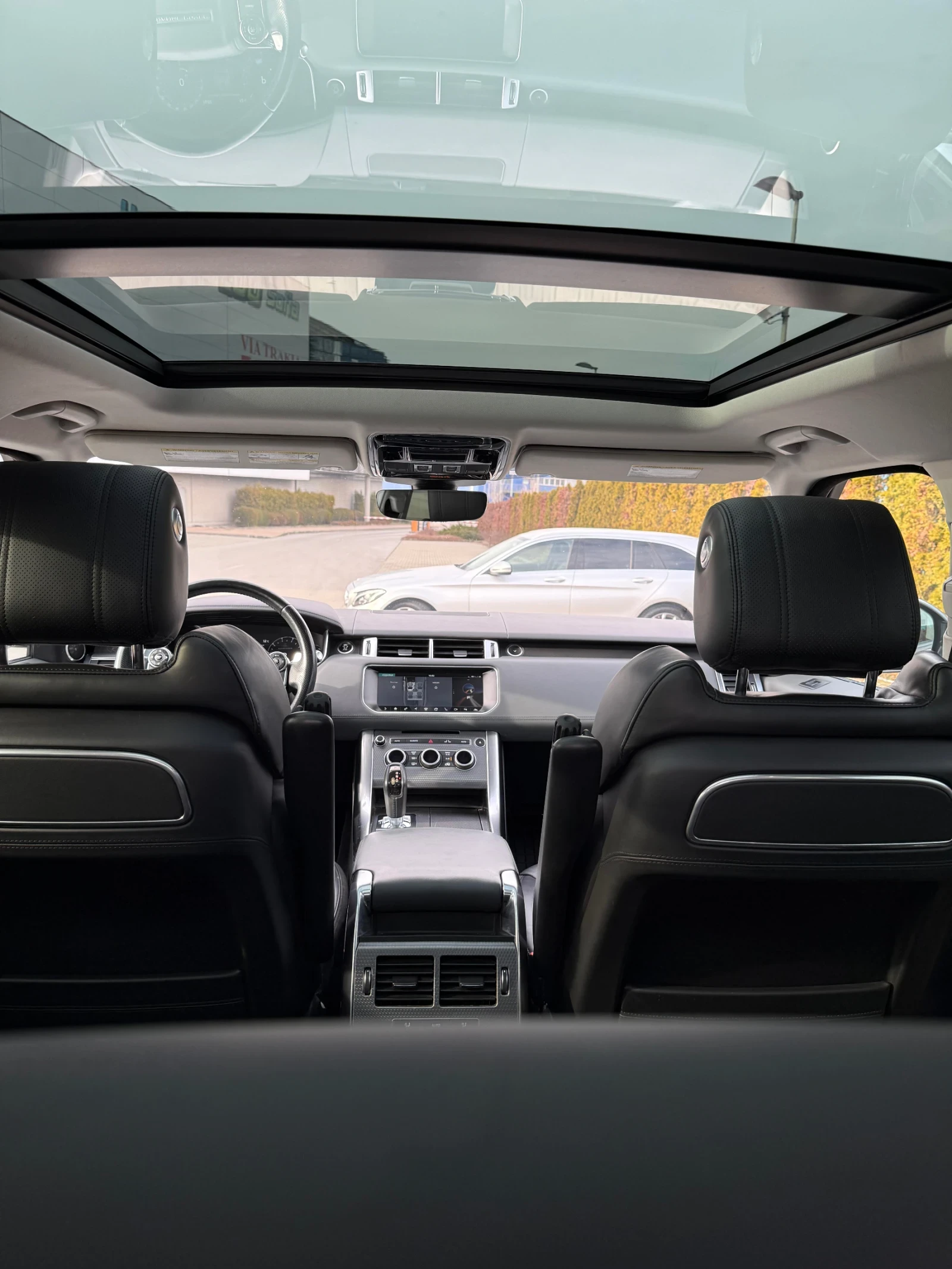 Land Rover Range Rover Sport Autobiography 5.0, снимка 14 - Автомобили и джипове - 53714570