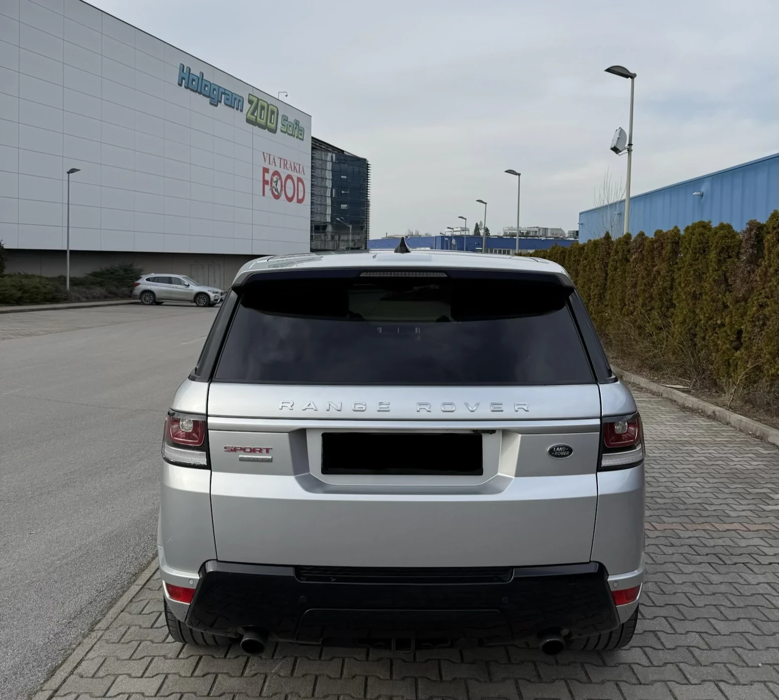 Land Rover Range Rover Sport Autobiography 5.0 - изображение 5