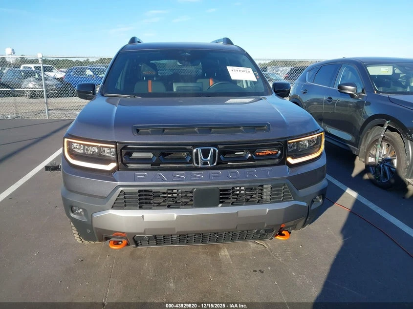 Honda Passport 3.5l Awd Trailsport/Awd Trailsport Blackout, снимка 13 - Автомобили и джипове - 53819141