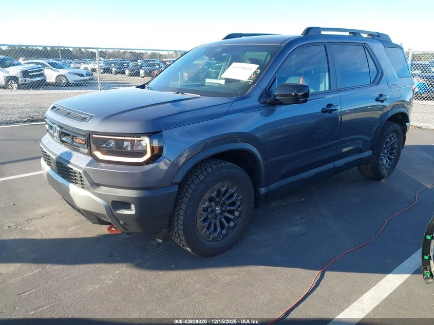 Honda Passport 3.5l Awd Trailsport/Awd Trailsport Blackout, снимка 2 - Автомобили и джипове - 53819141