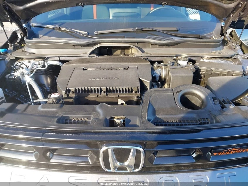 Honda Passport 3.5l Awd Trailsport/Awd Trailsport Blackout, снимка 10 - Автомобили и джипове - 53819141