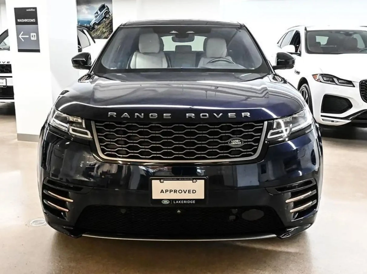 Land Rover Range Rover Velar 2021 Land Rover Range Rover Velar P340 R-Dynamic S, снимка 2 - Автомобили и джипове - 53890342