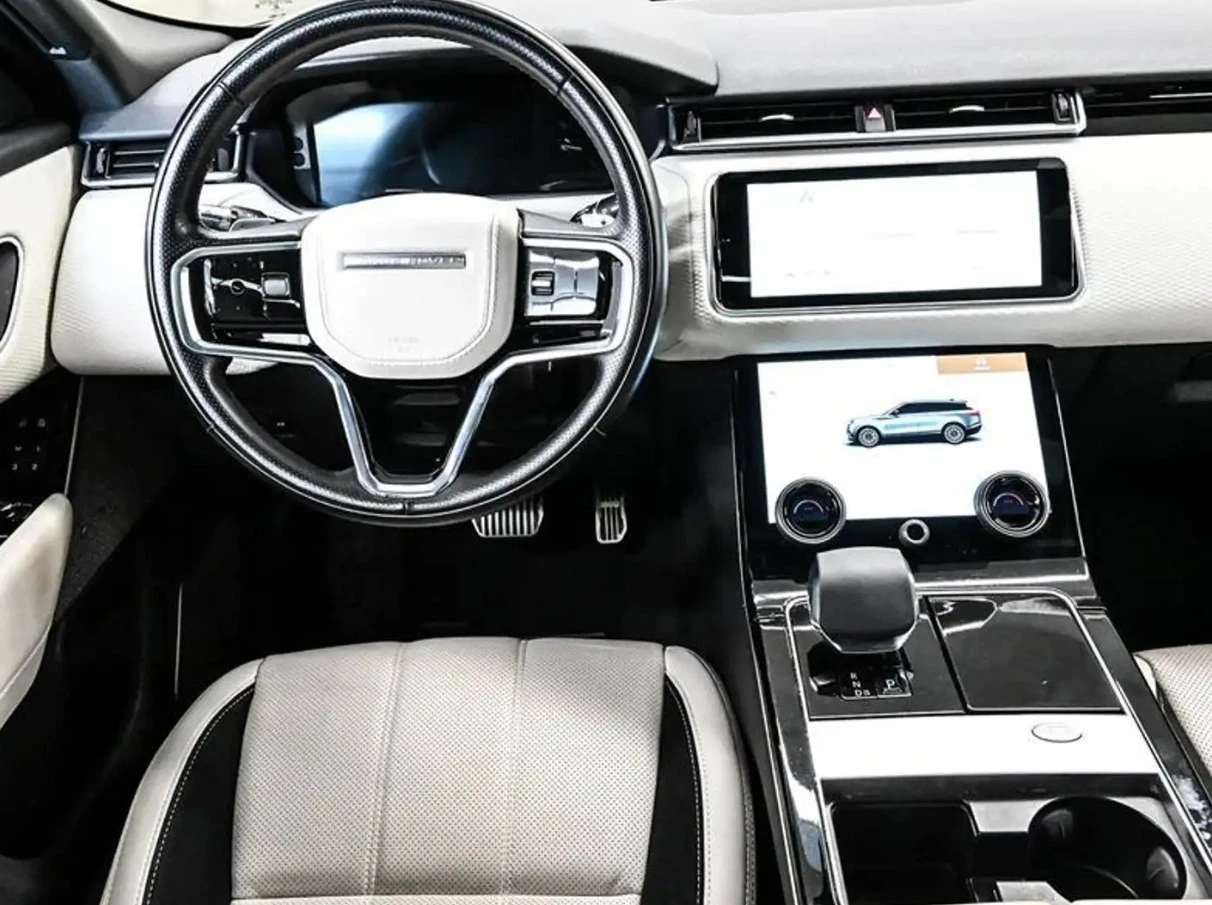 Land Rover Range Rover Velar 2021 Land Rover Range Rover Velar P340 R-Dynamic S, снимка 9 - Автомобили и джипове - 53890342