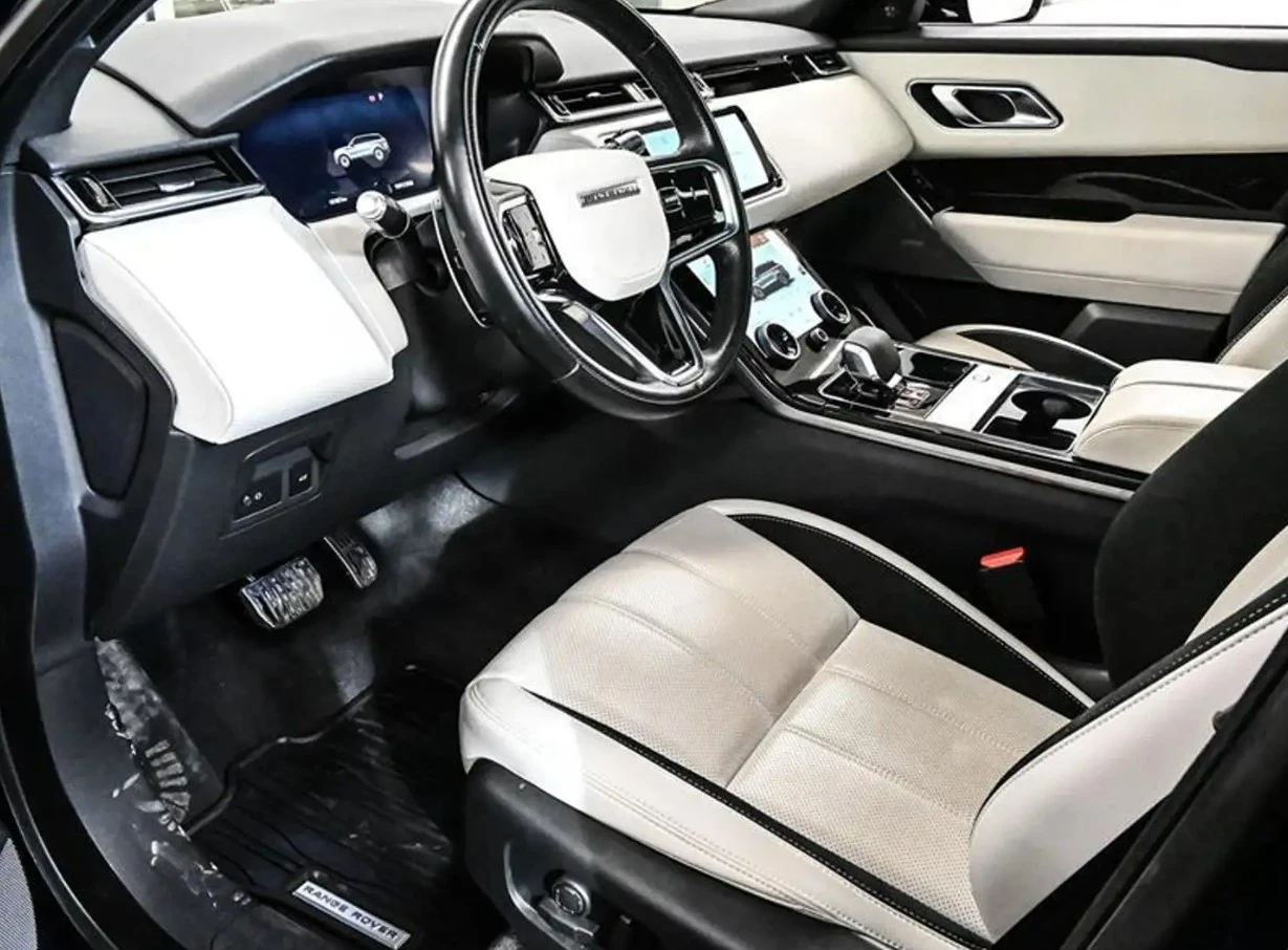 Land Rover Range Rover Velar 2021 Land Rover Range Rover Velar P340 R-Dynamic S, снимка 7 - Автомобили и джипове - 53890342