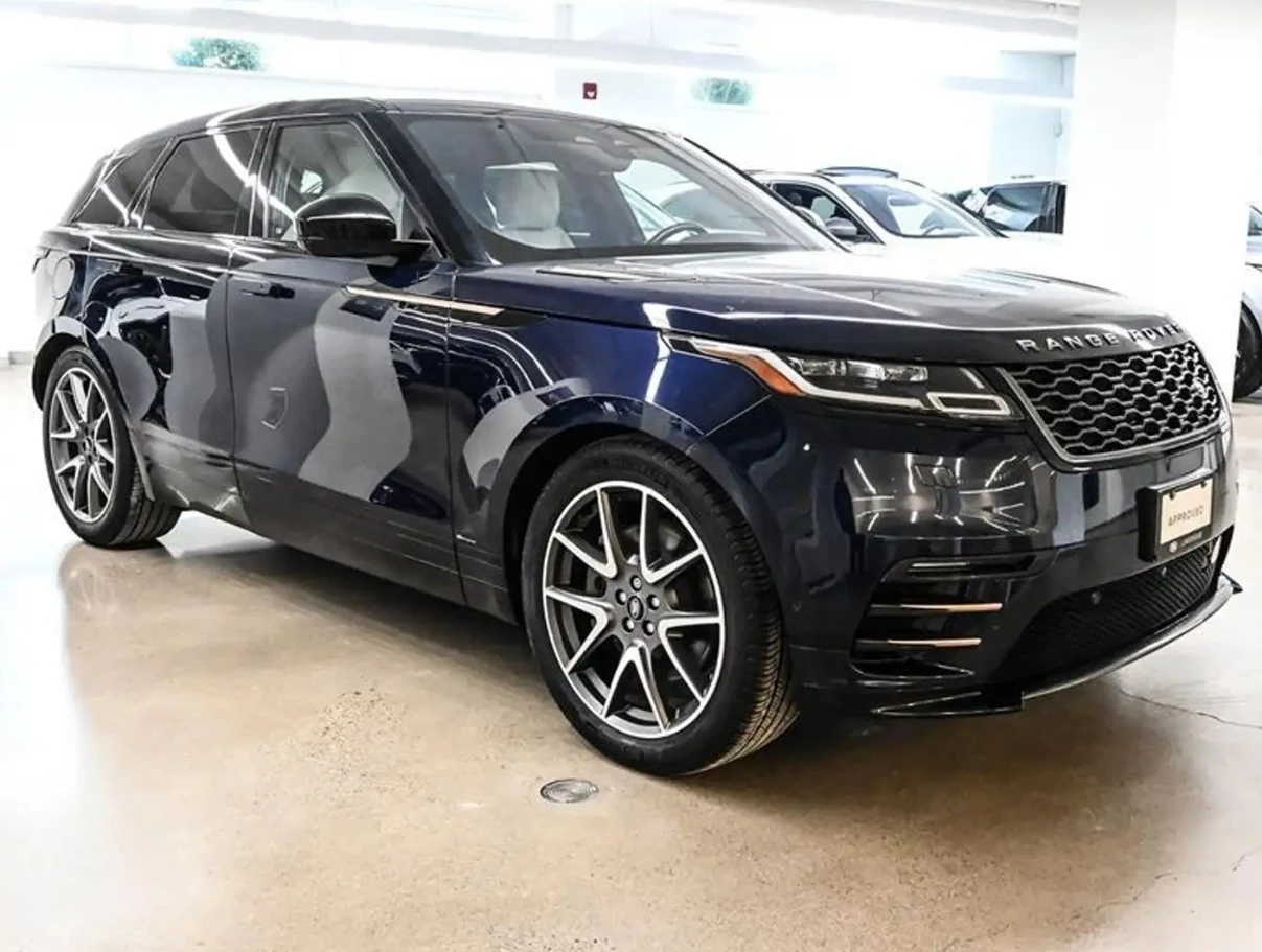 Land Rover Range Rover Velar 2021 Land Rover Range Rover Velar P340 R-Dynamic S | Auto.bg — изображение 1