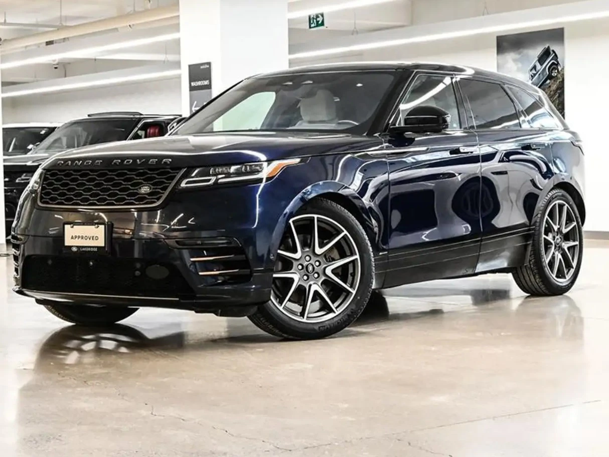 Land Rover Range Rover Velar 2021 Land Rover Range Rover Velar P340 R-Dynamic S, снимка 3 - Автомобили и джипове - 53890342