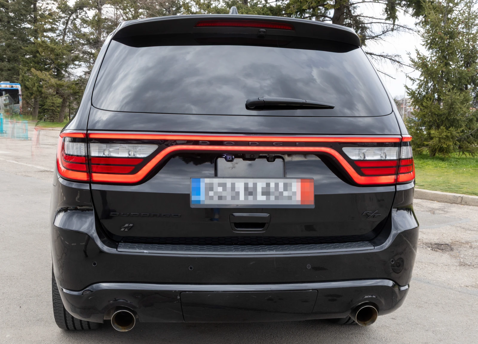 Dodge Durango R/T PLUS 5.7 HEMI на ТОП ЦЕНА!!!, снимка 3 - Автомобили и джипове - 54001491