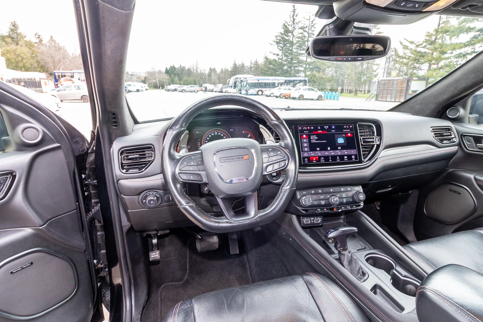 Dodge Durango R/T PLUS 5.7 HEMI на ТОП ЦЕНА!!!, снимка 16 - Автомобили и джипове - 54001491