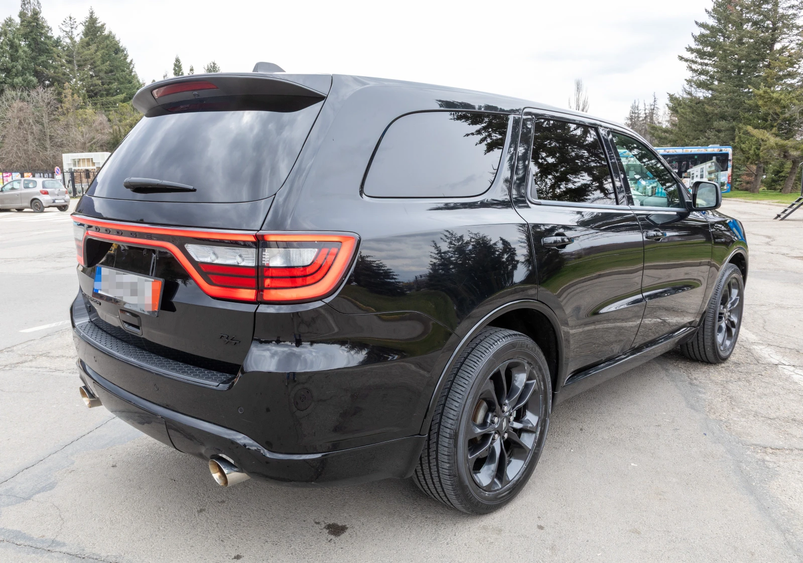 Dodge Durango R/T PLUS 5.7 HEMI на ТОП ЦЕНА!!!, снимка 4 - Автомобили и джипове - 54001491
