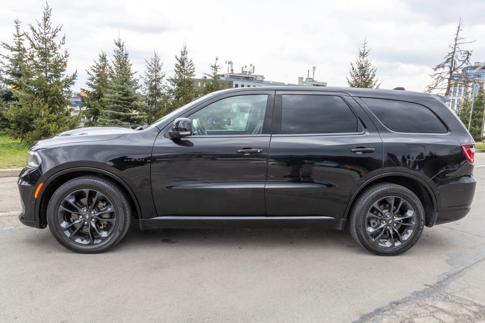 Dodge Durango R/T PLUS 5.7 HEMI на ТОП ЦЕНА!!!, снимка 2 - Автомобили и джипове - 54001491