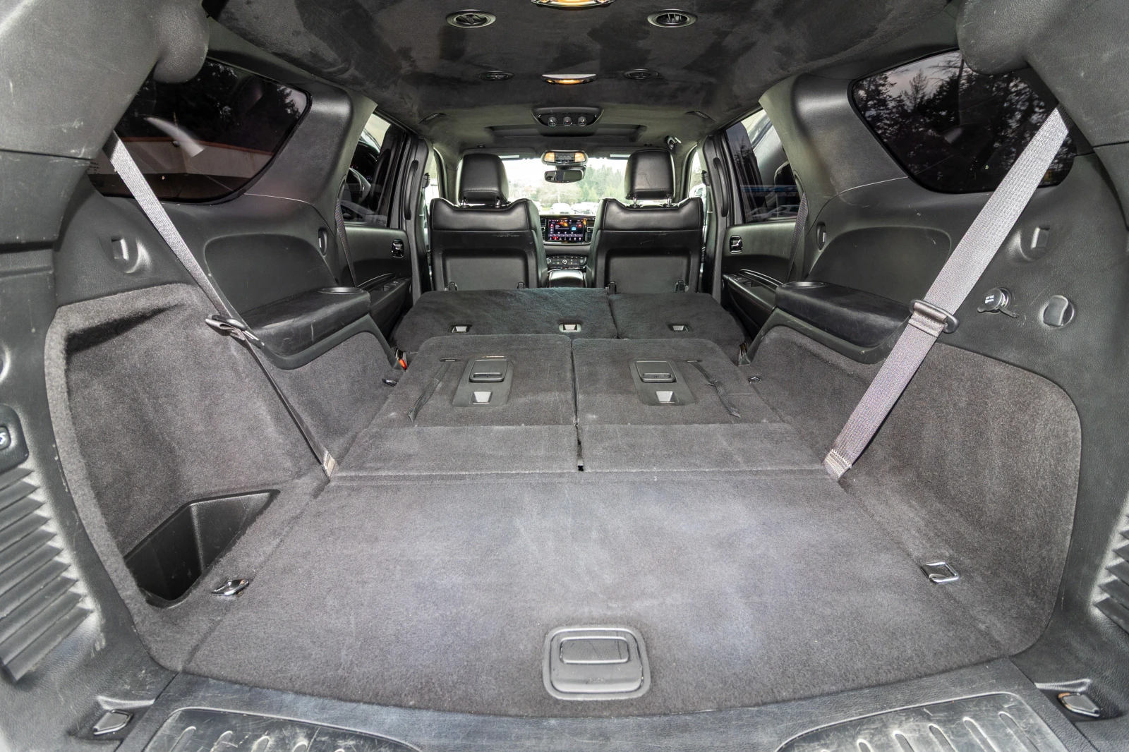 Dodge Durango R/T PLUS 5.7 HEMI на ТОП ЦЕНА!!!, снимка 13 - Автомобили и джипове - 54001491