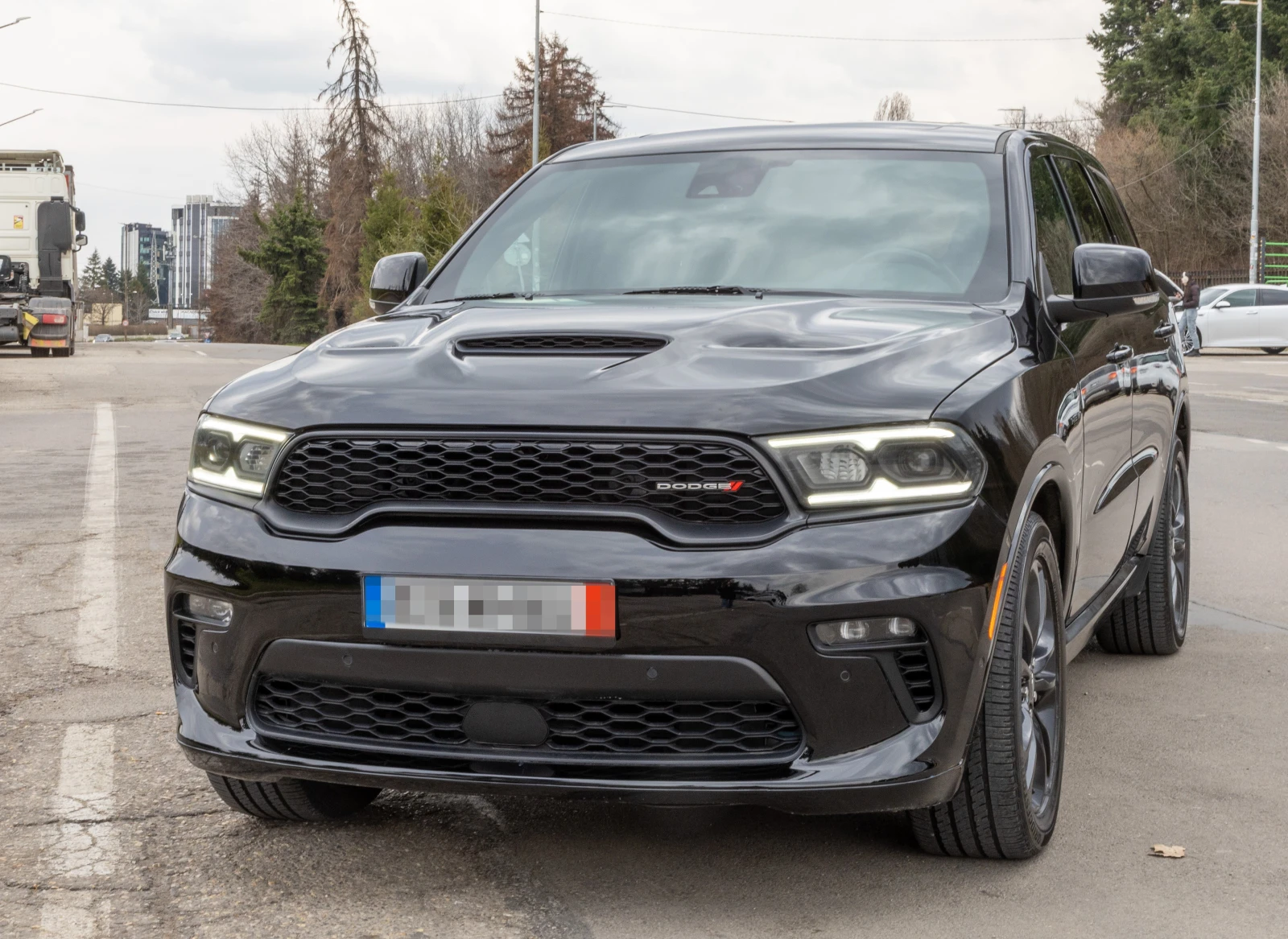 Dodge Durango R/T PLUS 5.7 HEMI на ТОП ЦЕНА!!!