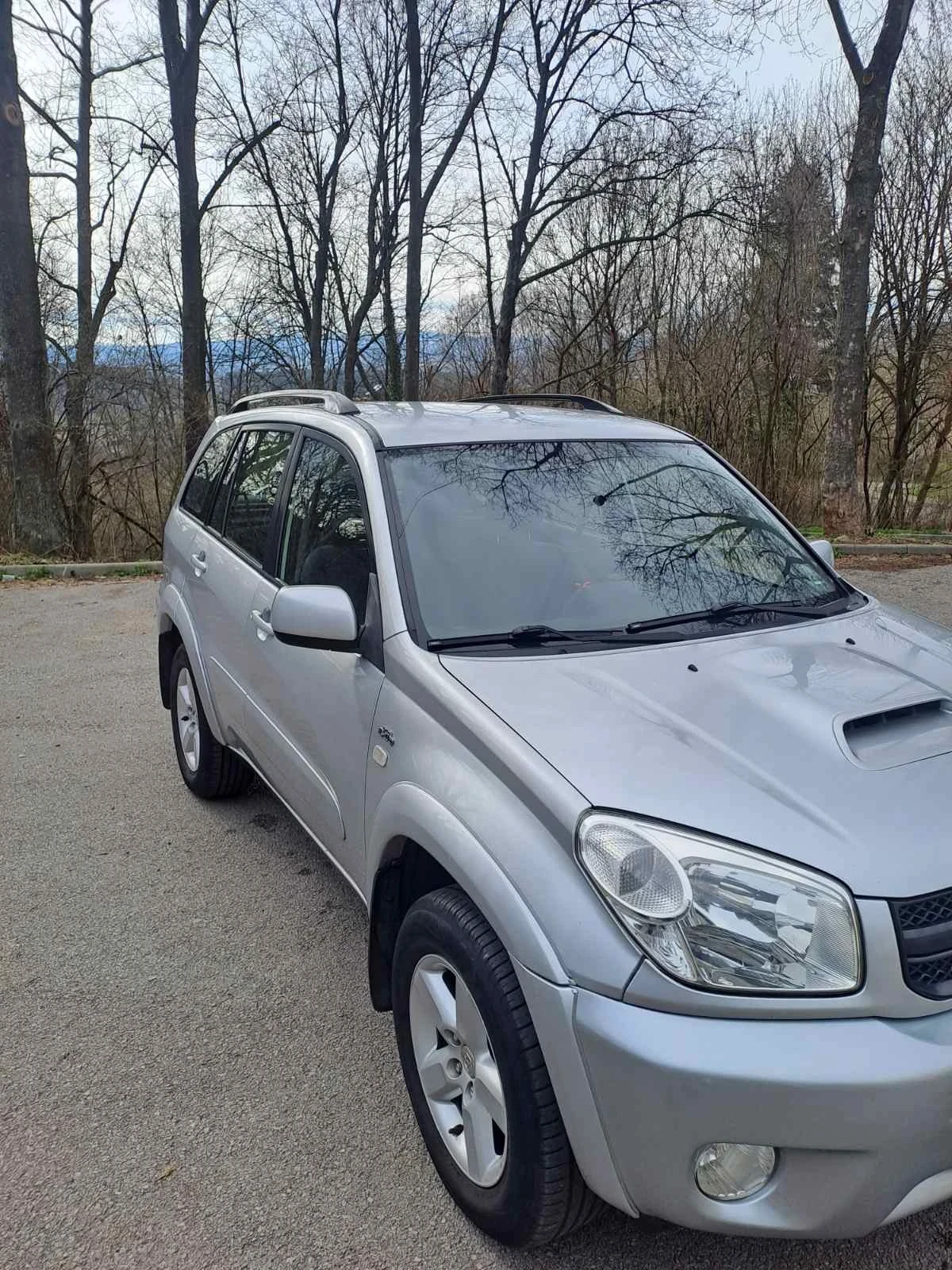 Toyota Rav4 2.0 D4D, снимка 12 - Автомобили и джипове - 54017589