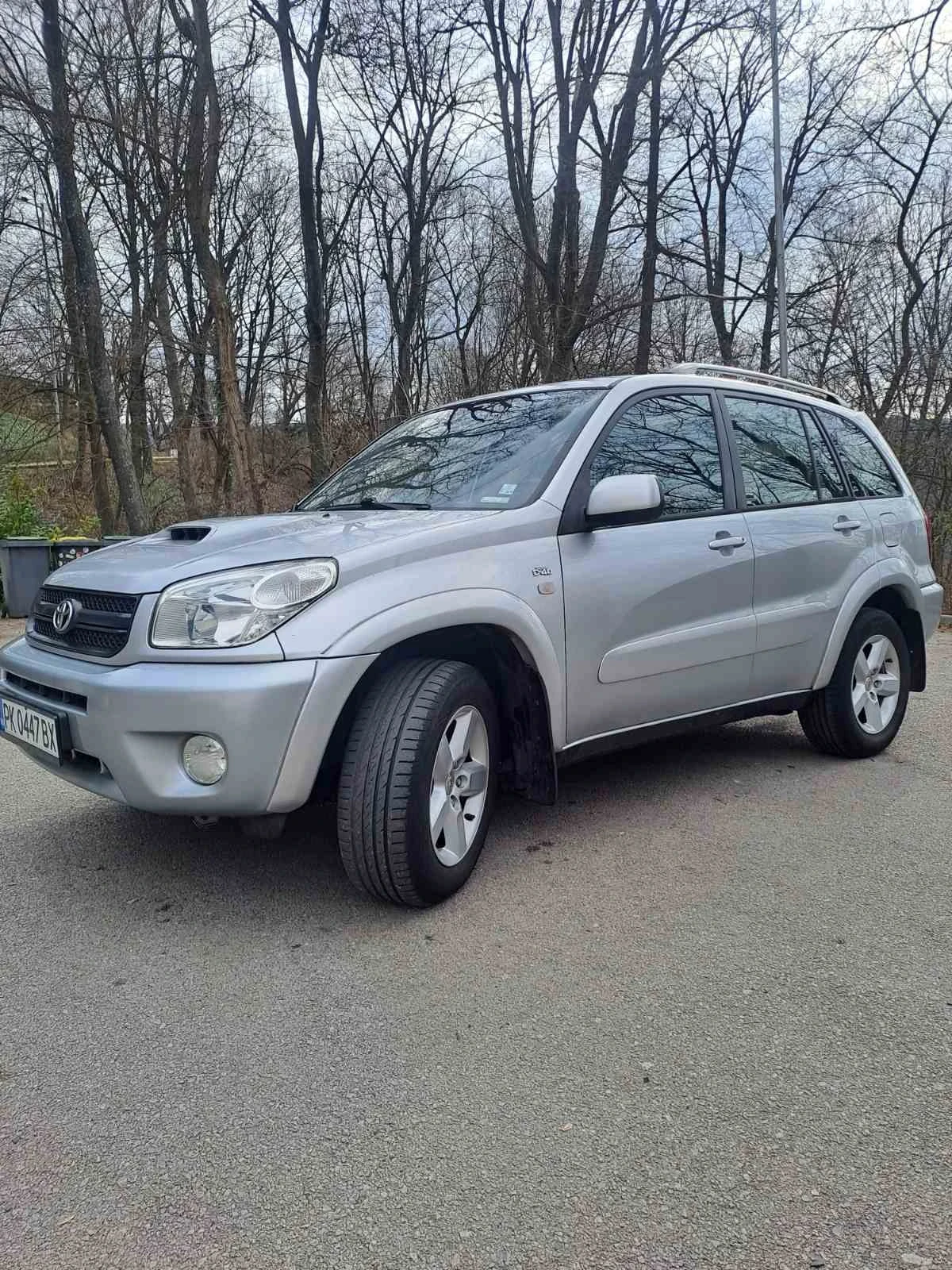 Toyota Rav4 2.0 D4D, снимка 2 - Автомобили и джипове - 54017589