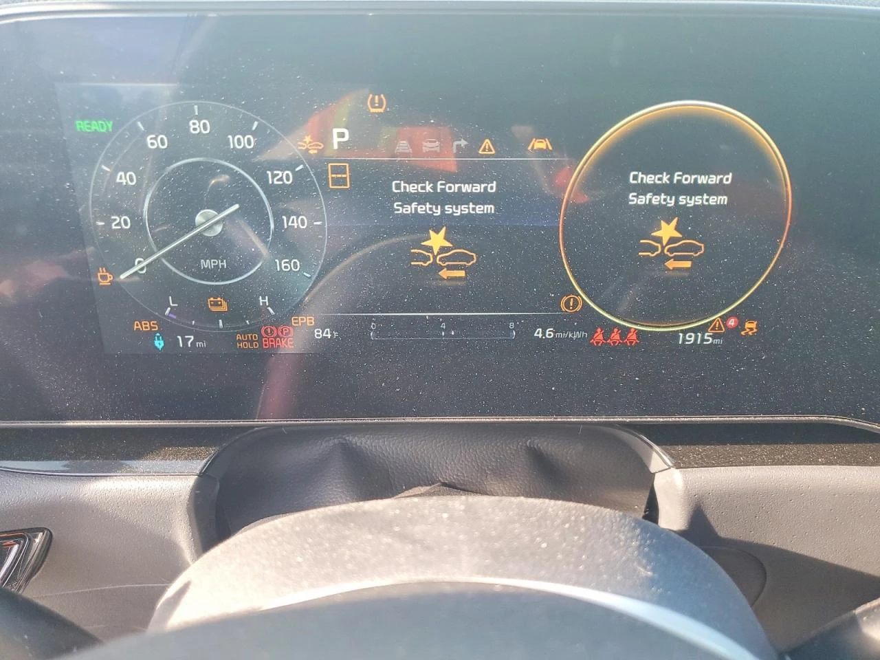 Kia Niro EV Wind, снимка 9 - Автомобили и джипове - 54034356