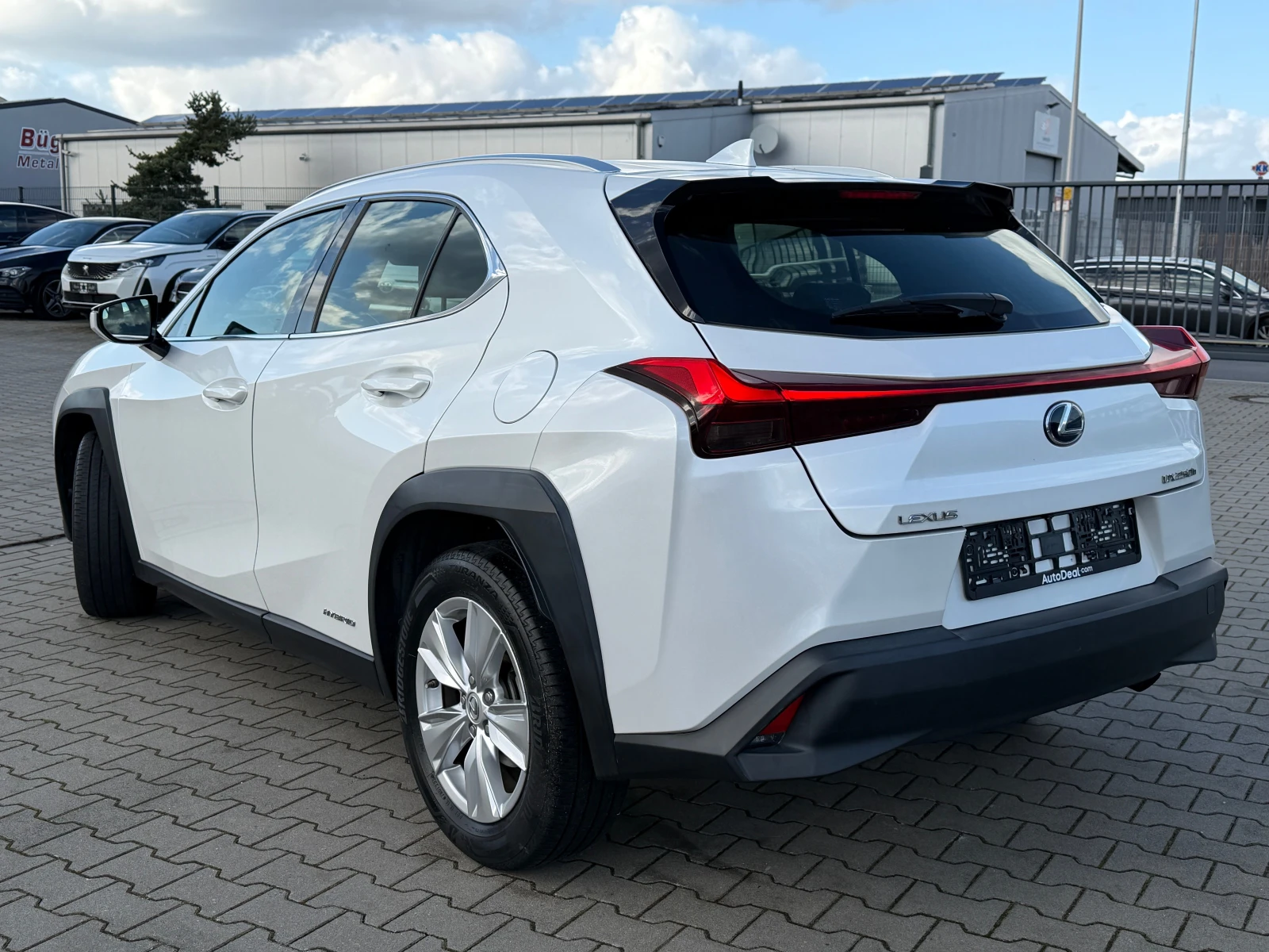 Lexus UX 250h Executive | Mobile.bg � ����������� 4