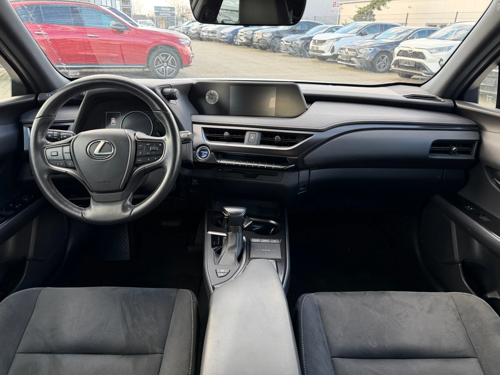 Lexus UX 250h Executive | Mobile.bg � ����������� 7