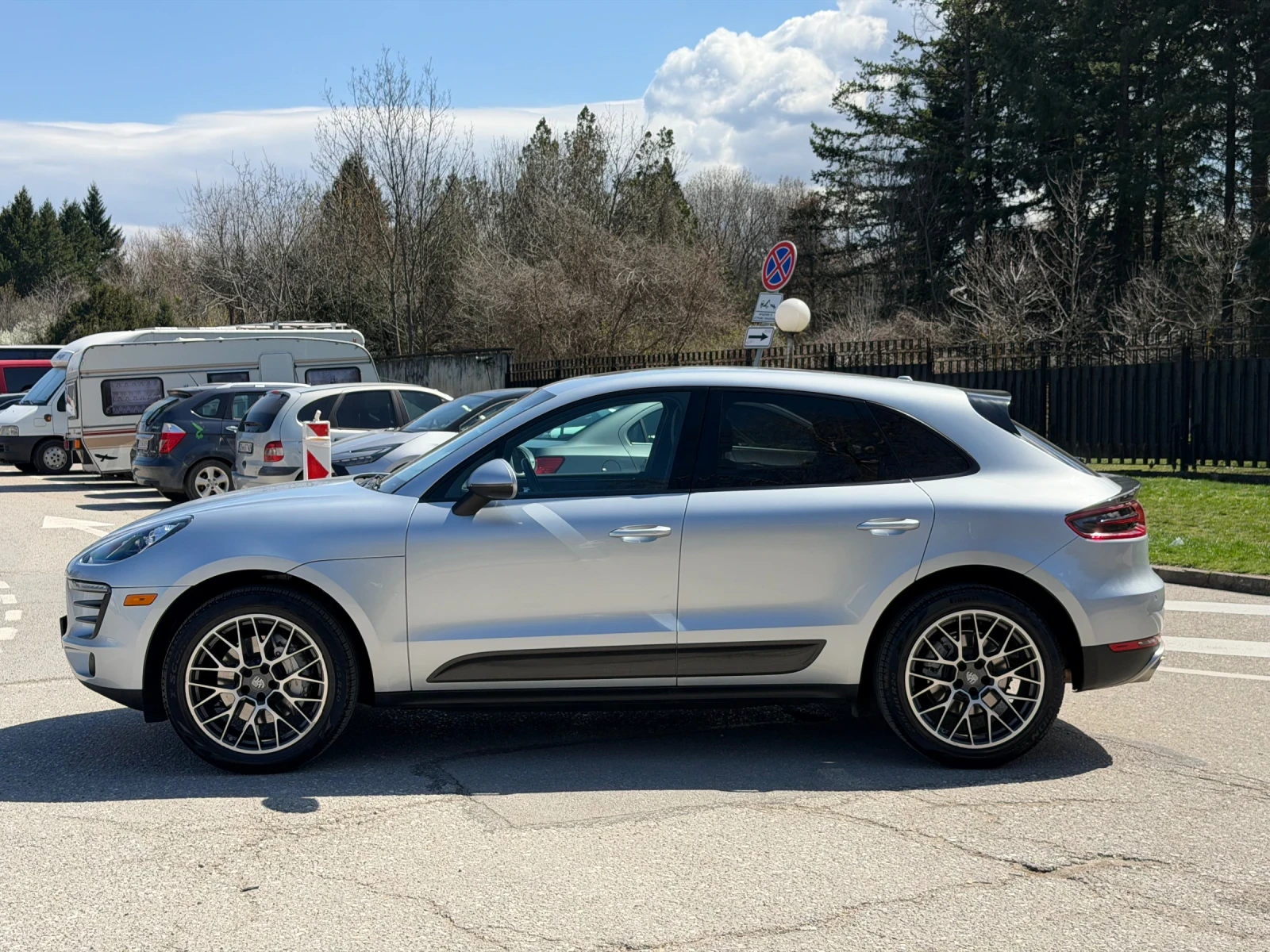 Porsche Macan S SportChrono | AIR| PANO, снимка 3 - Автомобили и джипове - 54122999