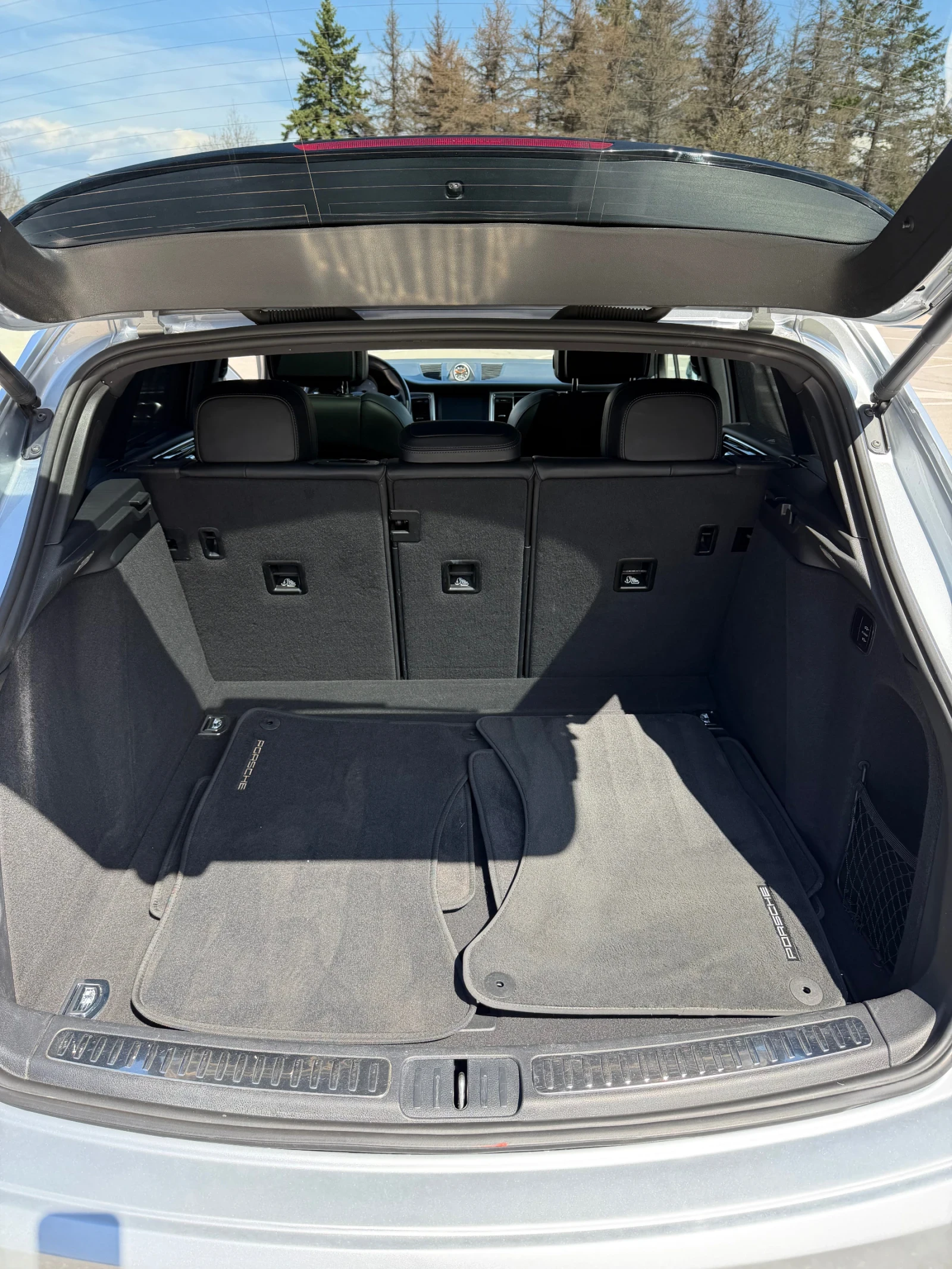 Porsche Macan S SportChrono | AIR| PANO, снимка 16 - Автомобили и джипове - 54122999