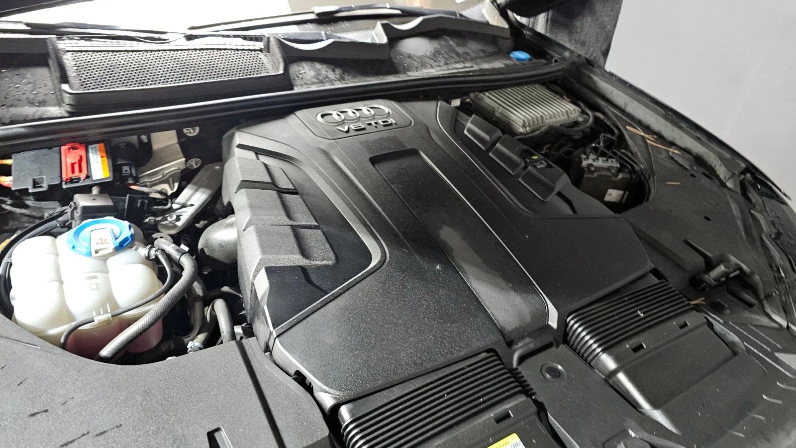 Audi Q7 DISTRONIC* DIGITAL COCKPIT* ПОДГРЕВ/ОБДУХВАНЕ* 4ZO, снимка 5 - Автомобили и джипове - 54343050